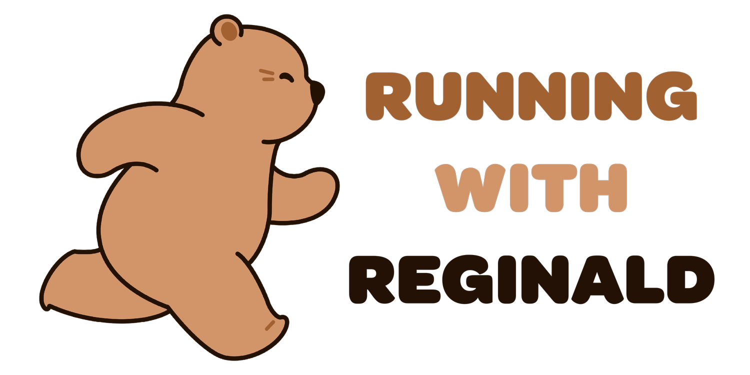 Running With Reginald