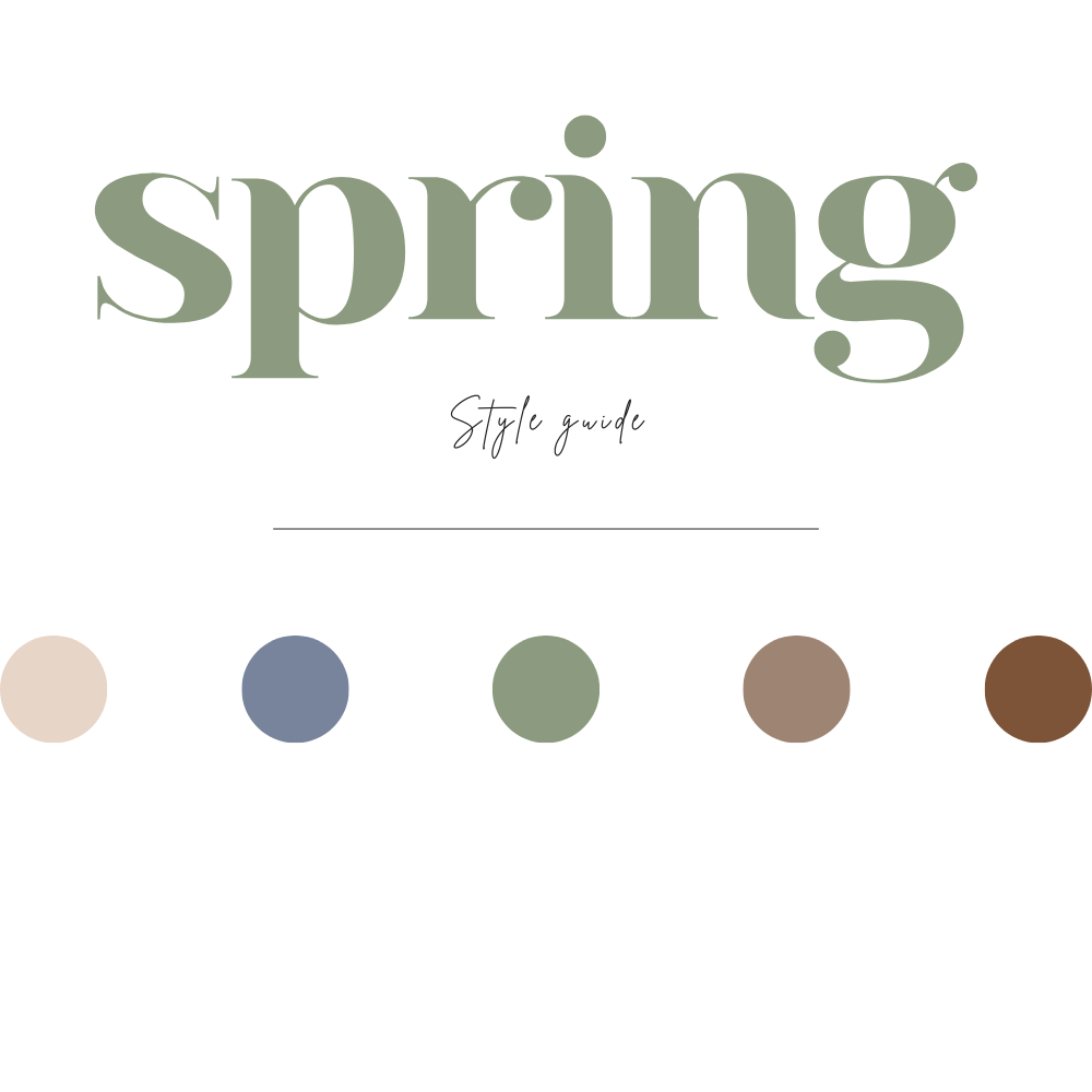The Spring Session Style Guide: What to Wear for Your Photoshoot | West TN Photographer