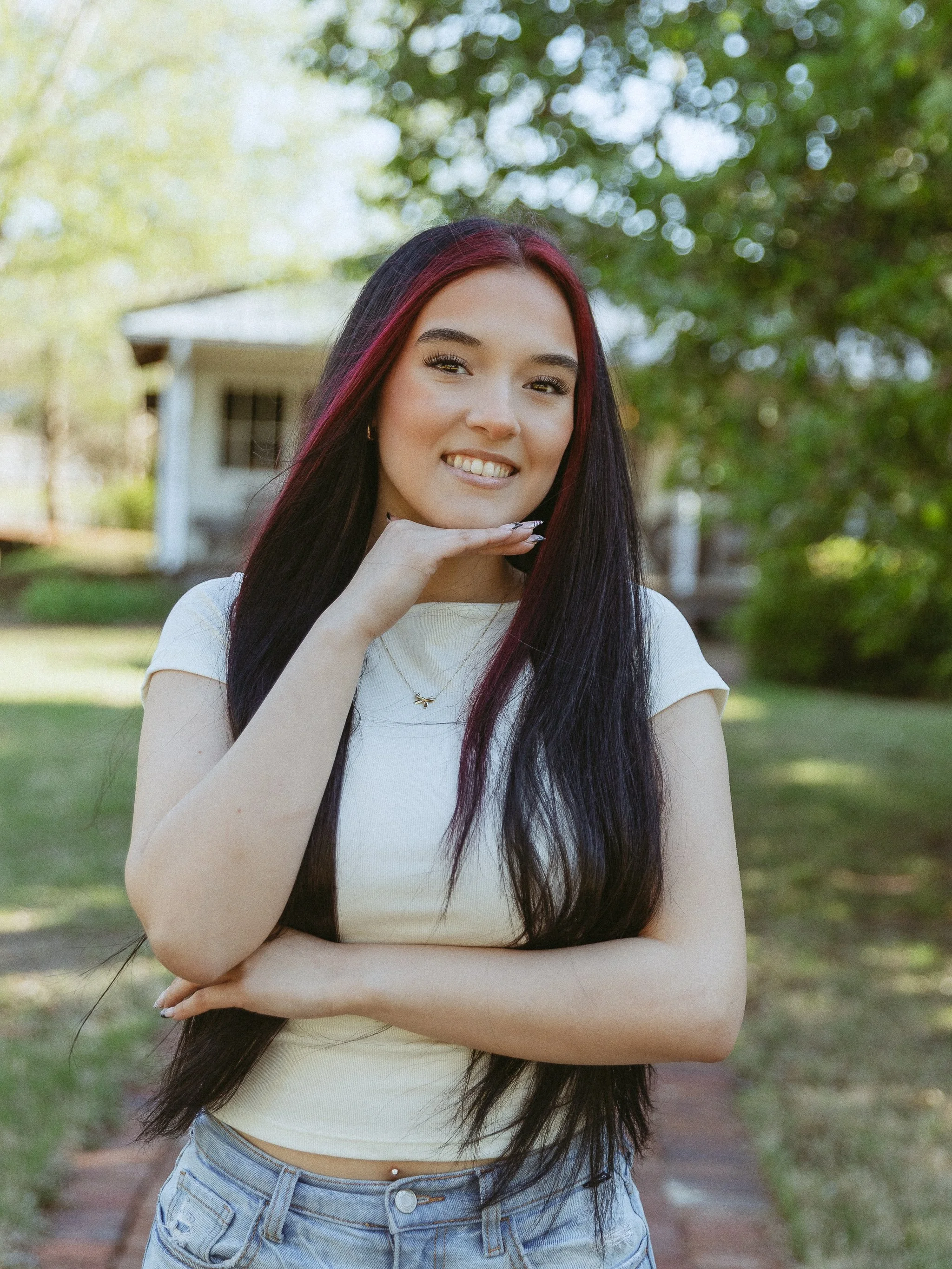 Bere_Senior_Session_GreenFromFarm_BellsTN-11.jpg