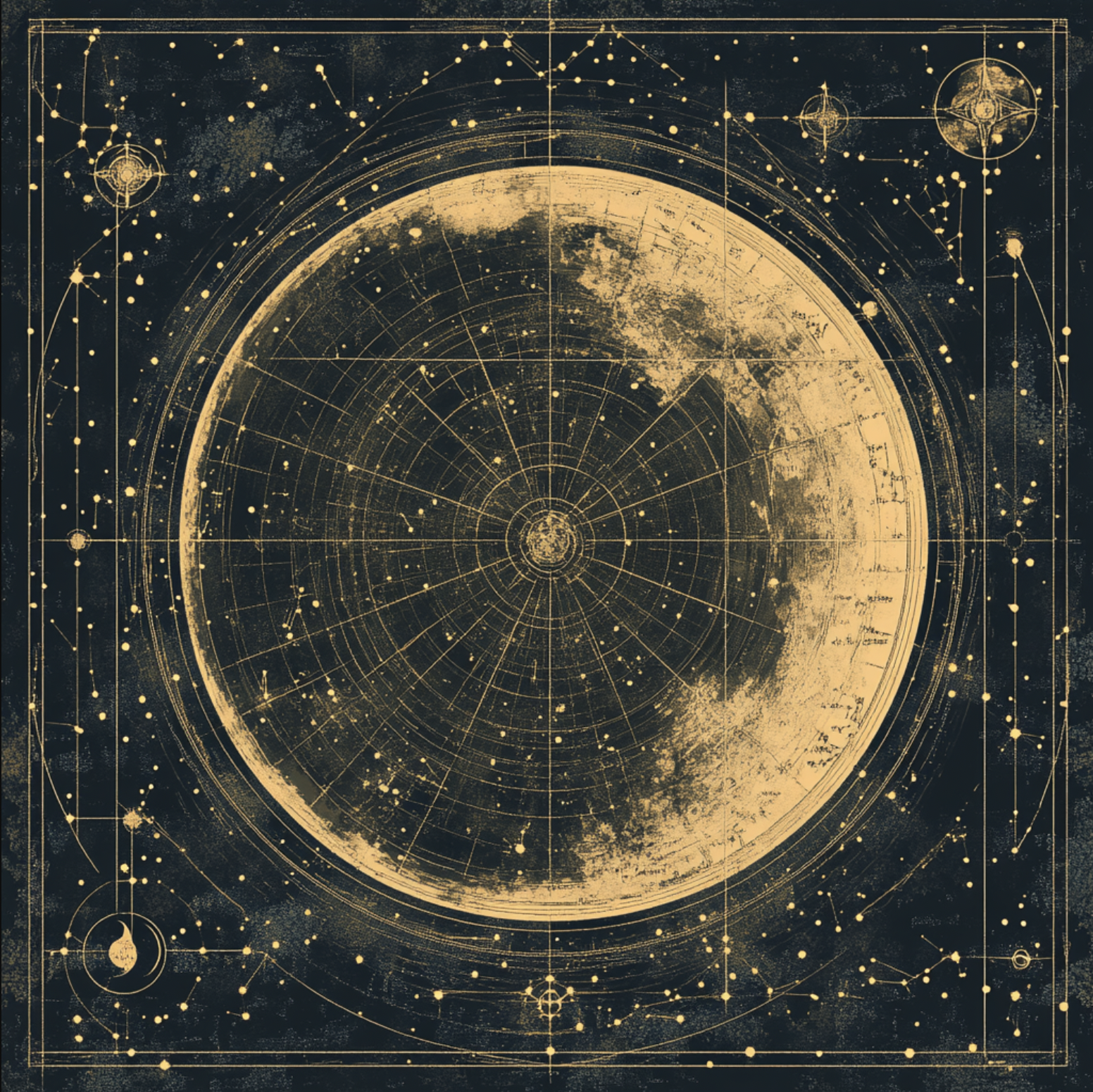 Understand your Natal Chart (Cosmic Blueprint)