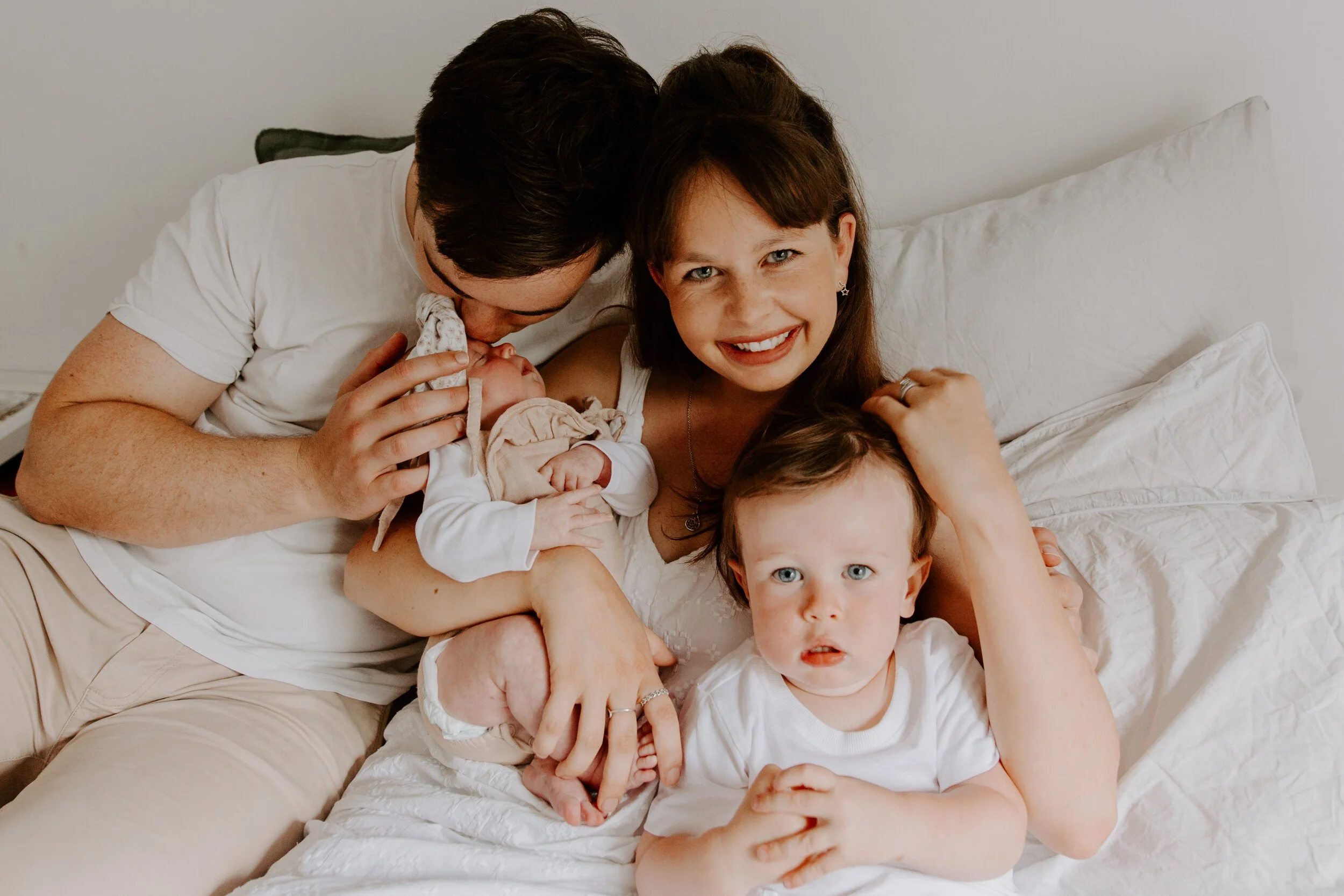 Meet Lucy! | Auckland Newborn Session