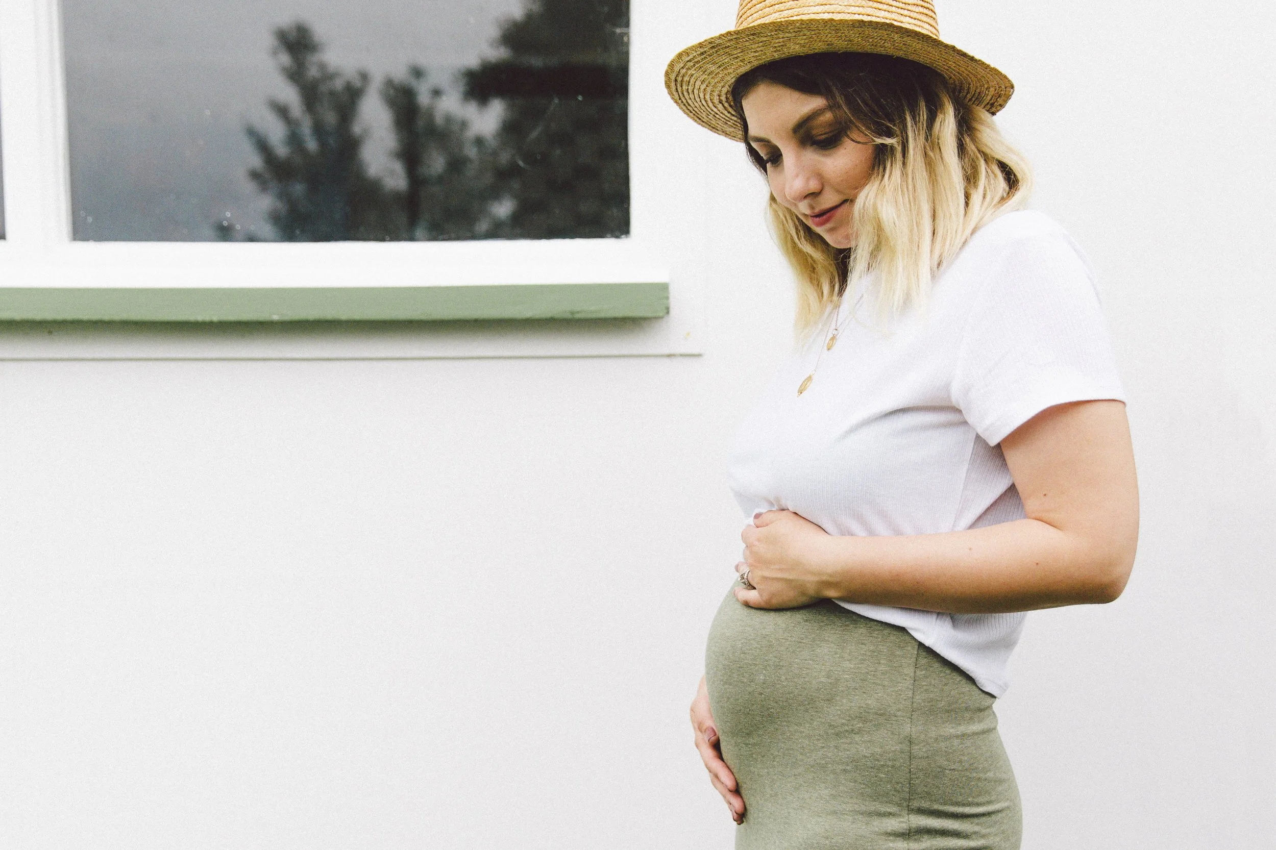 GROWING BABY GIRL