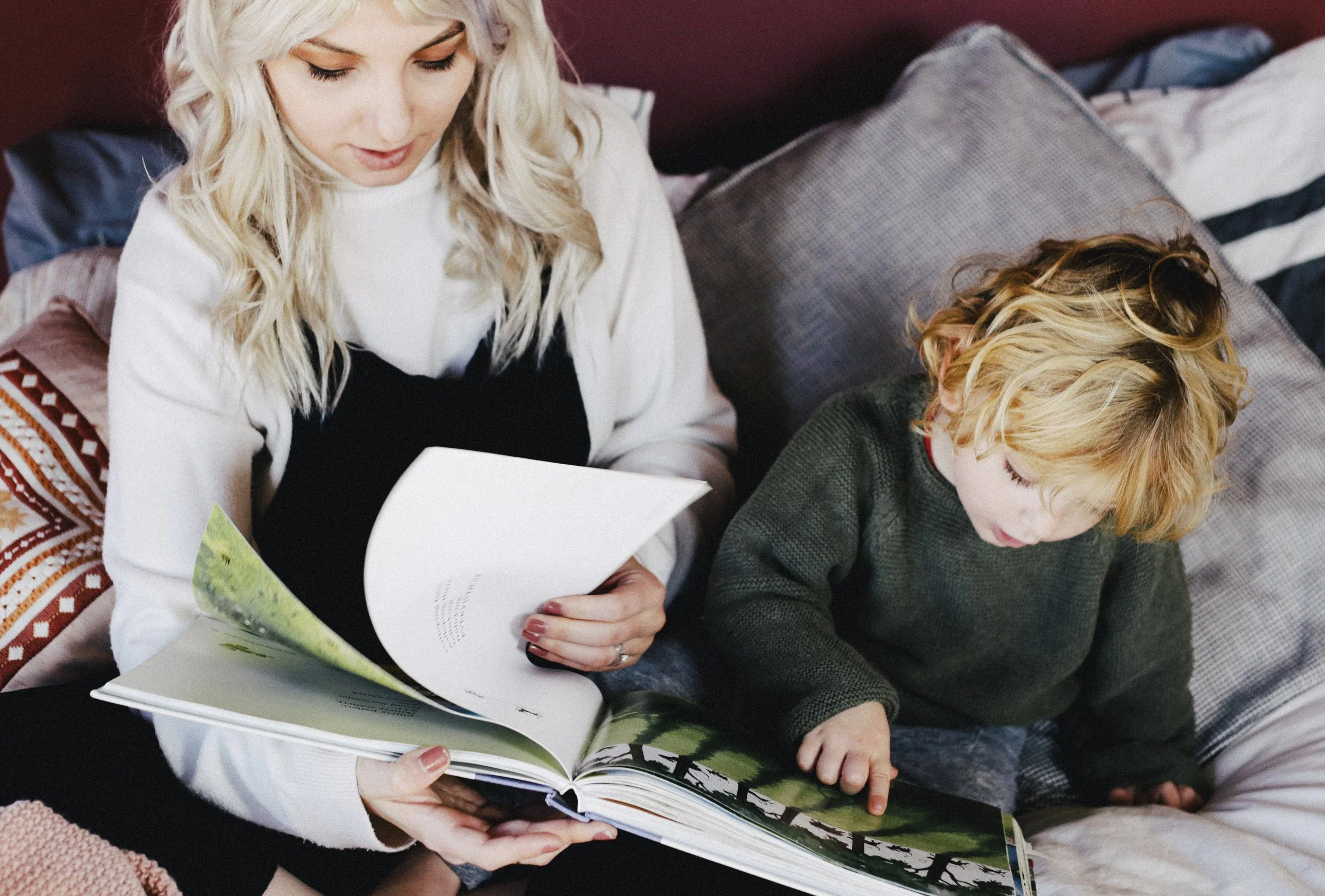 OUR FAVORITE BOOKS