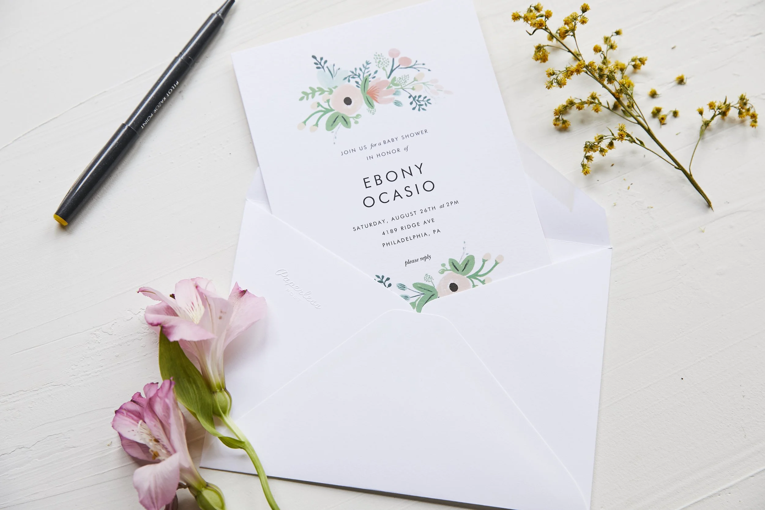 PAPERLESS POST 