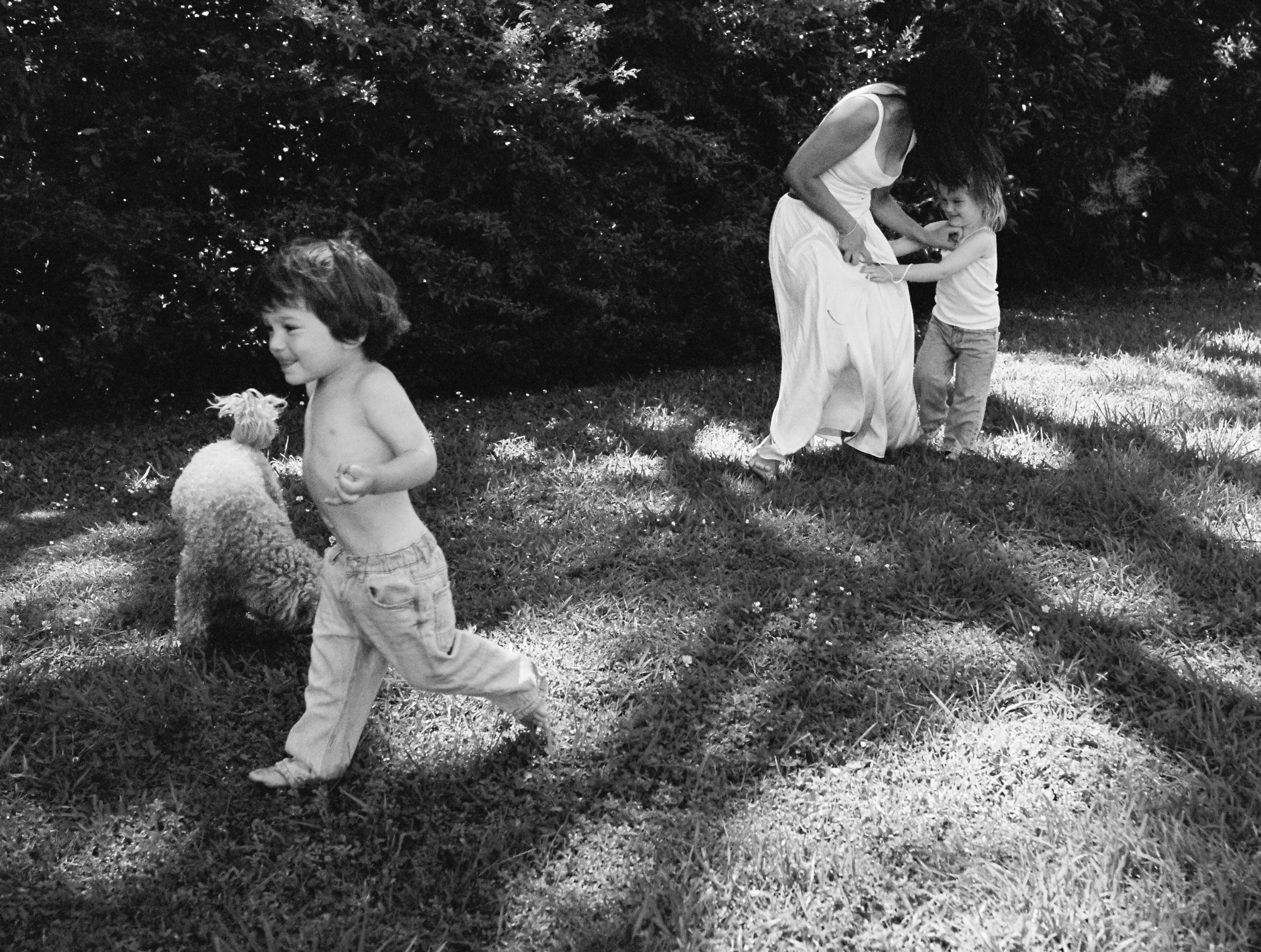 Summer, Luna + Romeo