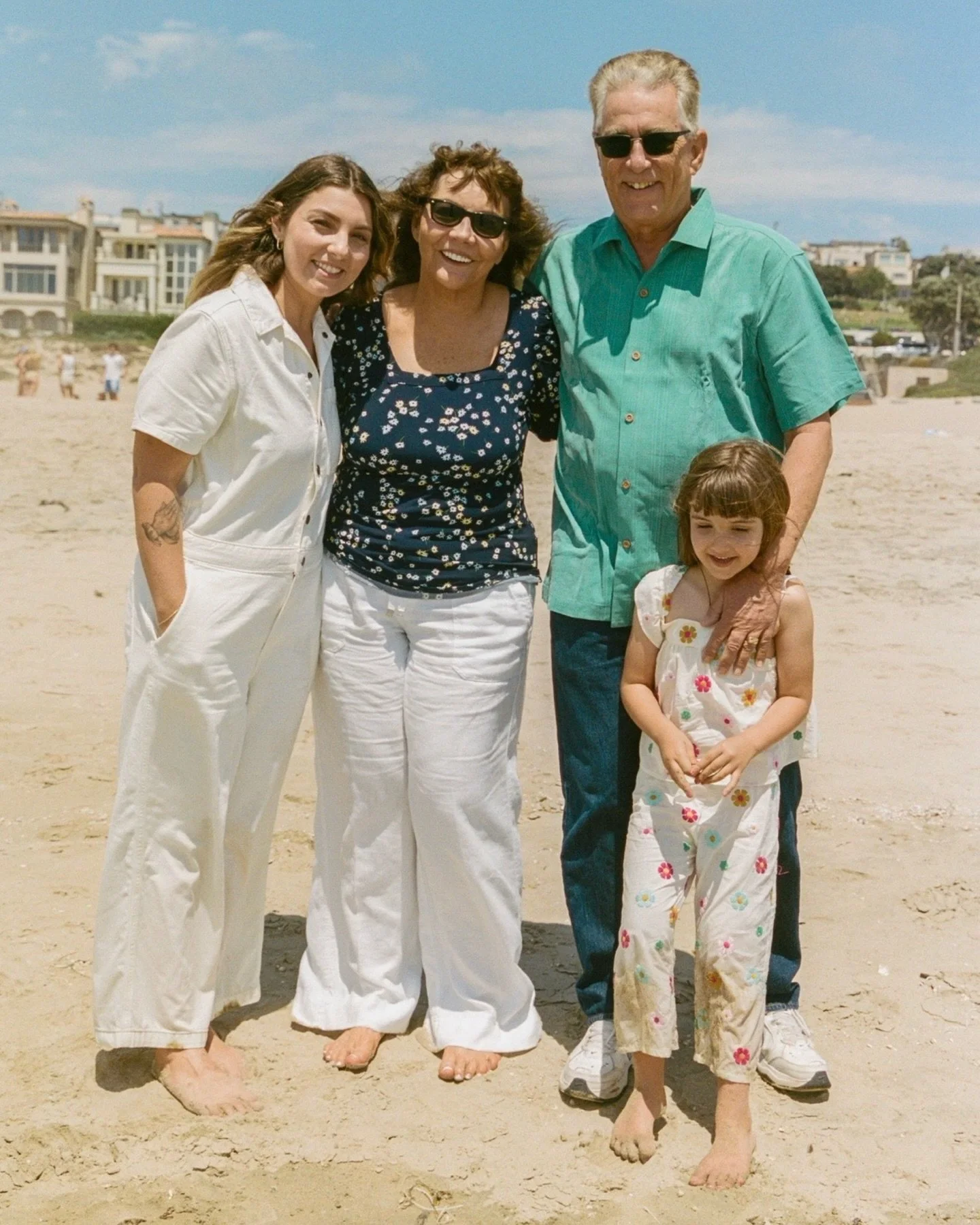 It&rsquo;s with the heaviest heart that I share the passing of my amazing father, Bryan. The most kindhearted, hilarious, and warm person you&rsquo;d ever meet. Everyone who met him loved him.

His favorite thing in the world was his grandkids. Anyti