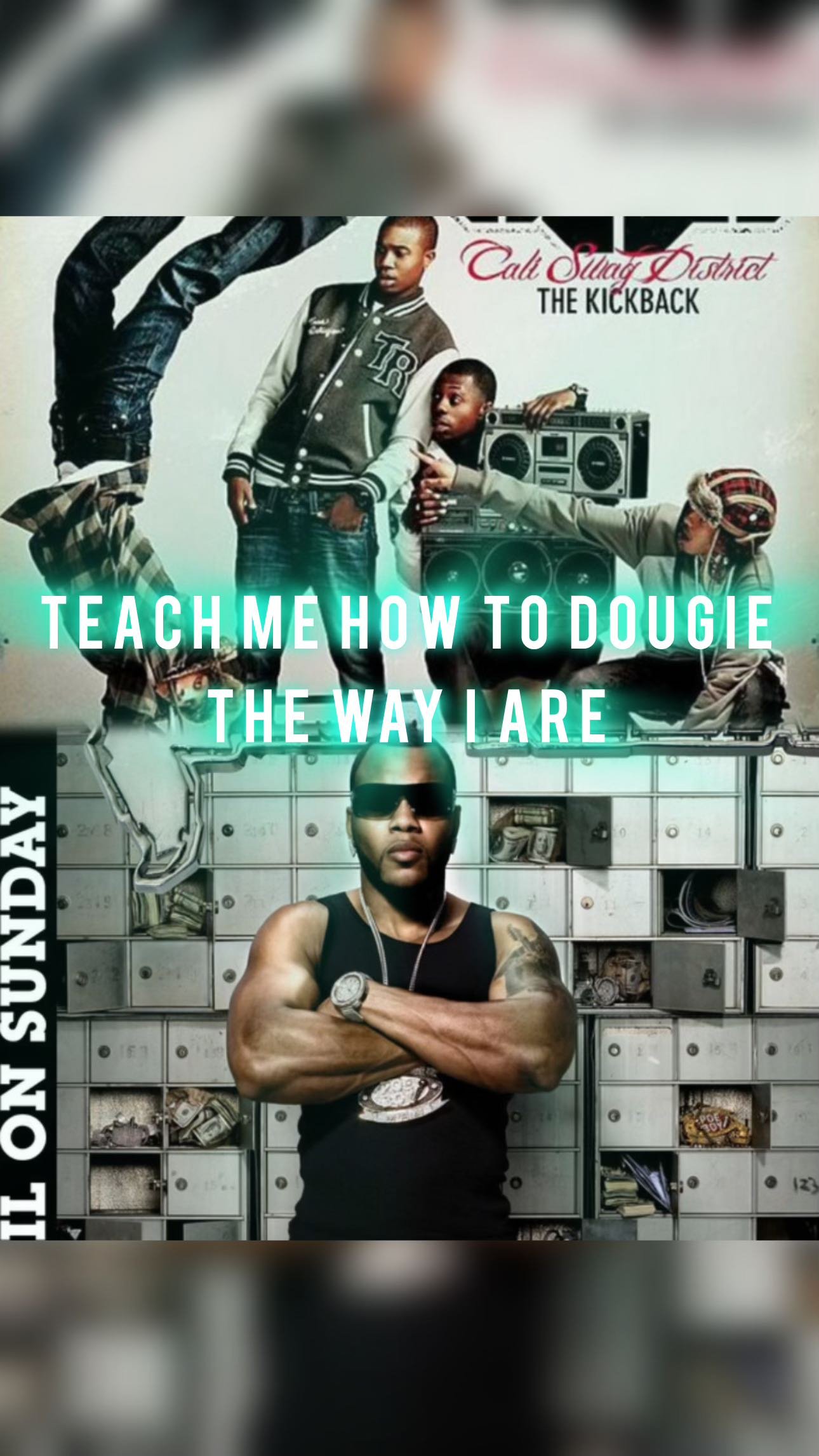 IM BACK BABY!!!! 😝😮‍💨🤌🏼🔥
Dougie with a twist… “Teach Me How to Dougie” v.s Timbaland’s “The Way I Are” into a mashup that hits different. Perfect for the dancers, the late-night vibes, and anyone who ju