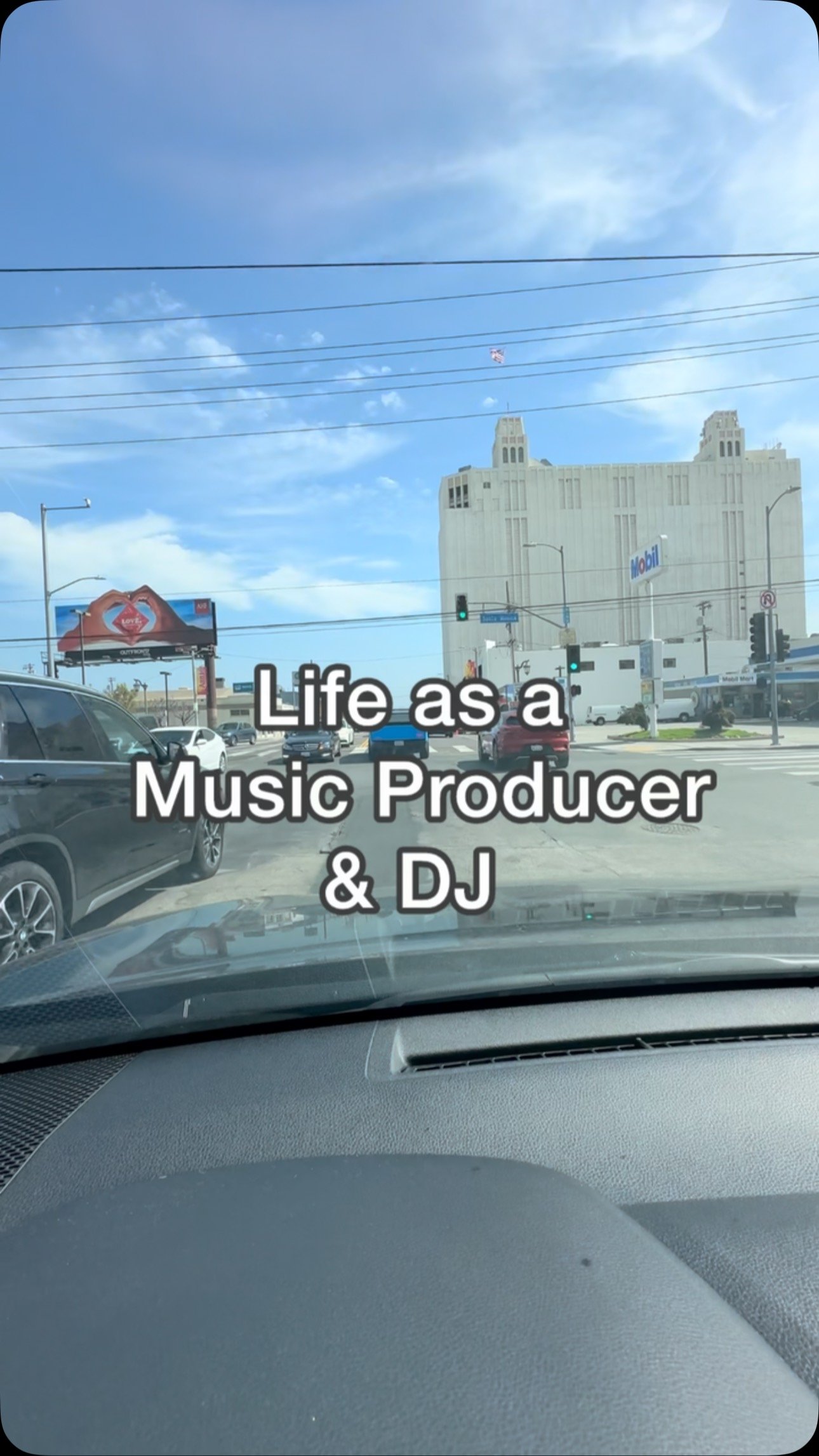 Life lately, with a whole lotta mixing & producing 😮‍💨 Grateful for all the opportunities & people I’m get to work with!! Big shoutout to @whatsupscv for holding it down with these events and giving me the chance to give back to t