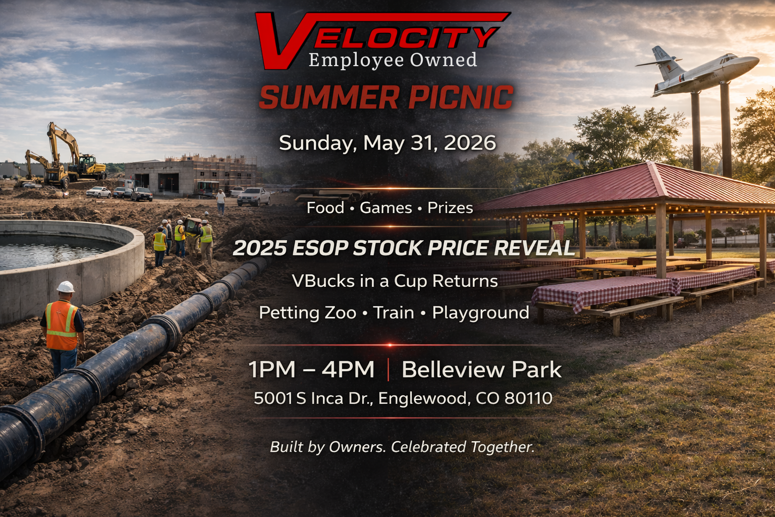 Velocity Summer Picnic 