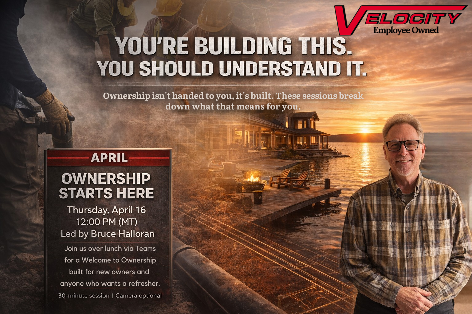 Welcome to Ownership