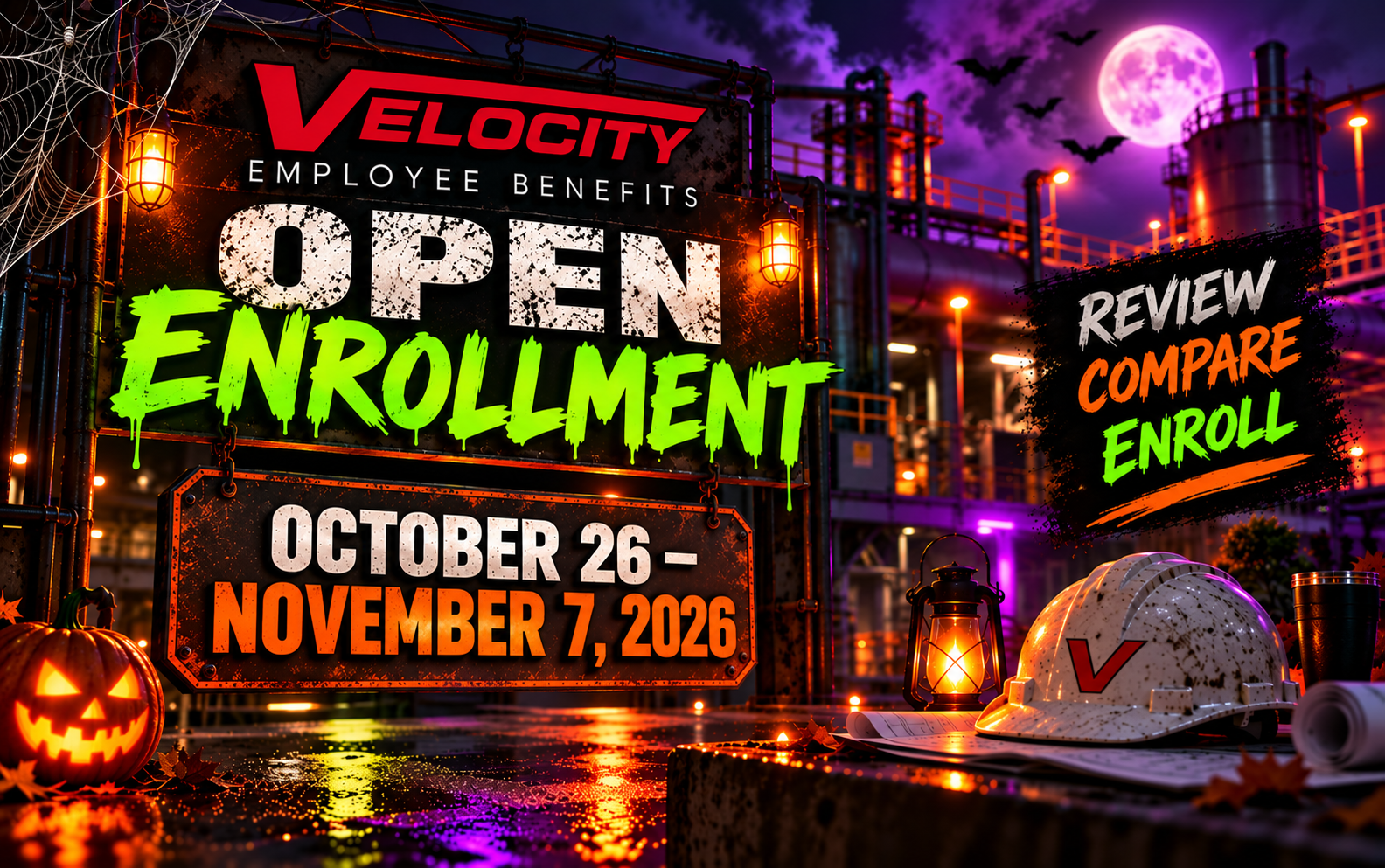 2026-2027 Benefit Plan Open Enrollment 