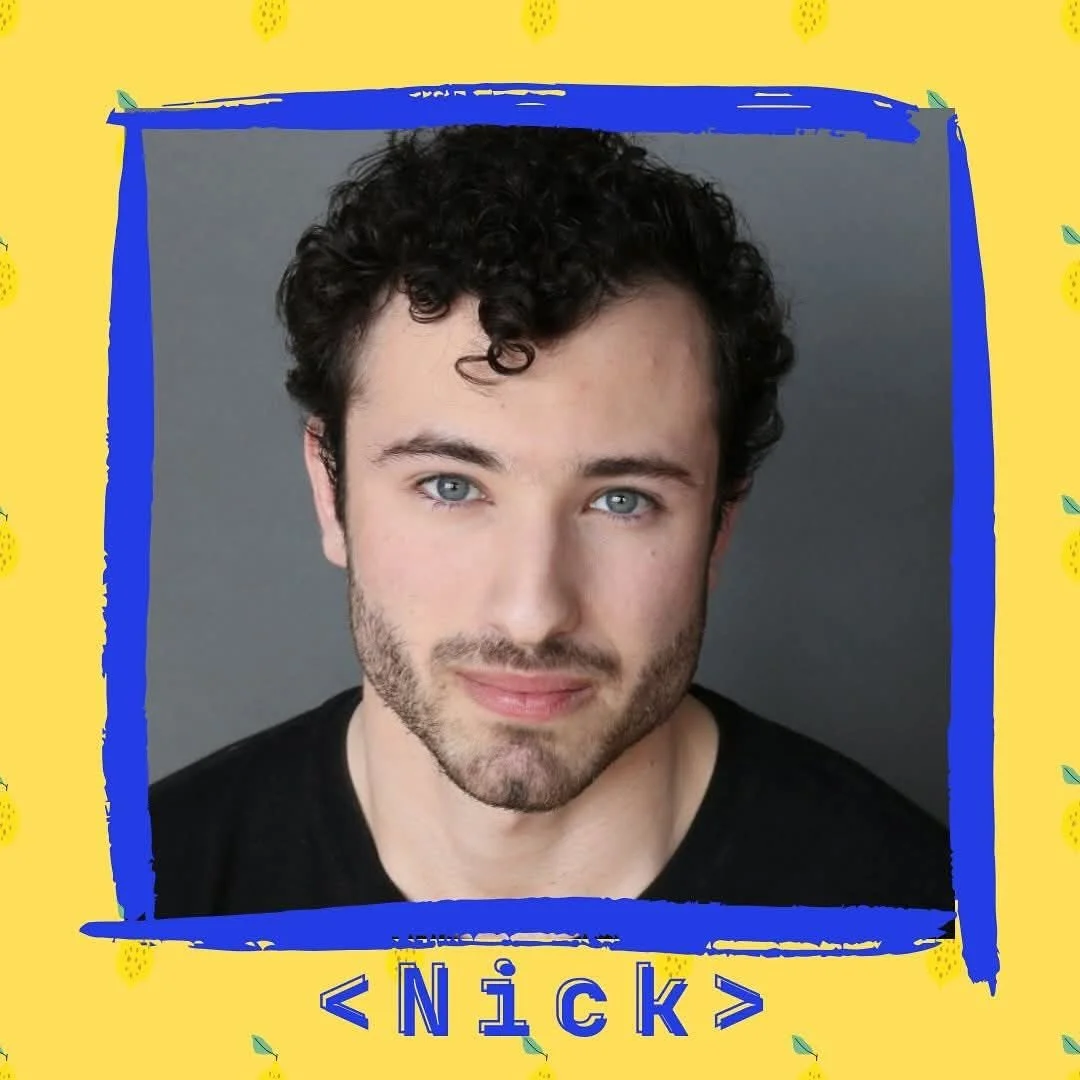 Nicholas Barelli Headshot
