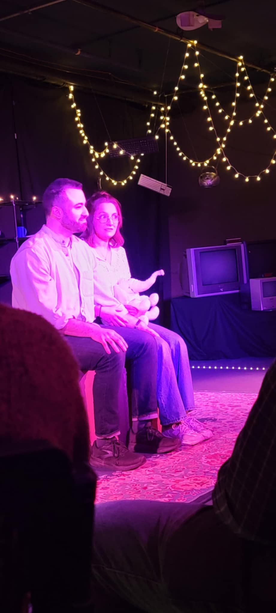 Production still from Lemons