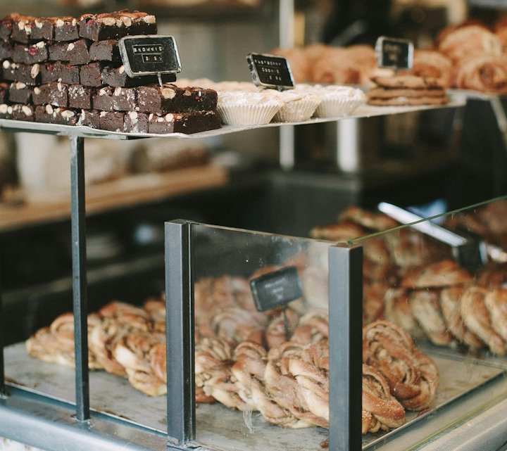 Wholesale Pastry Supplier — Riviera Patisserie