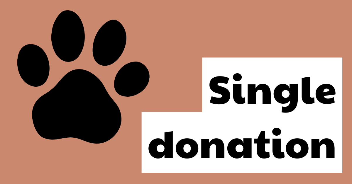 Single donation for HART