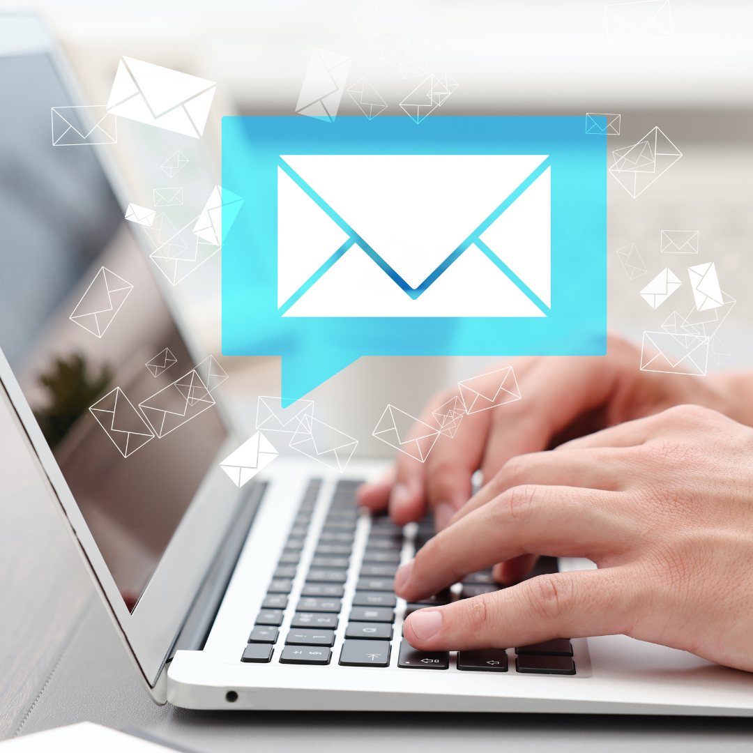 Email newsletter at HART