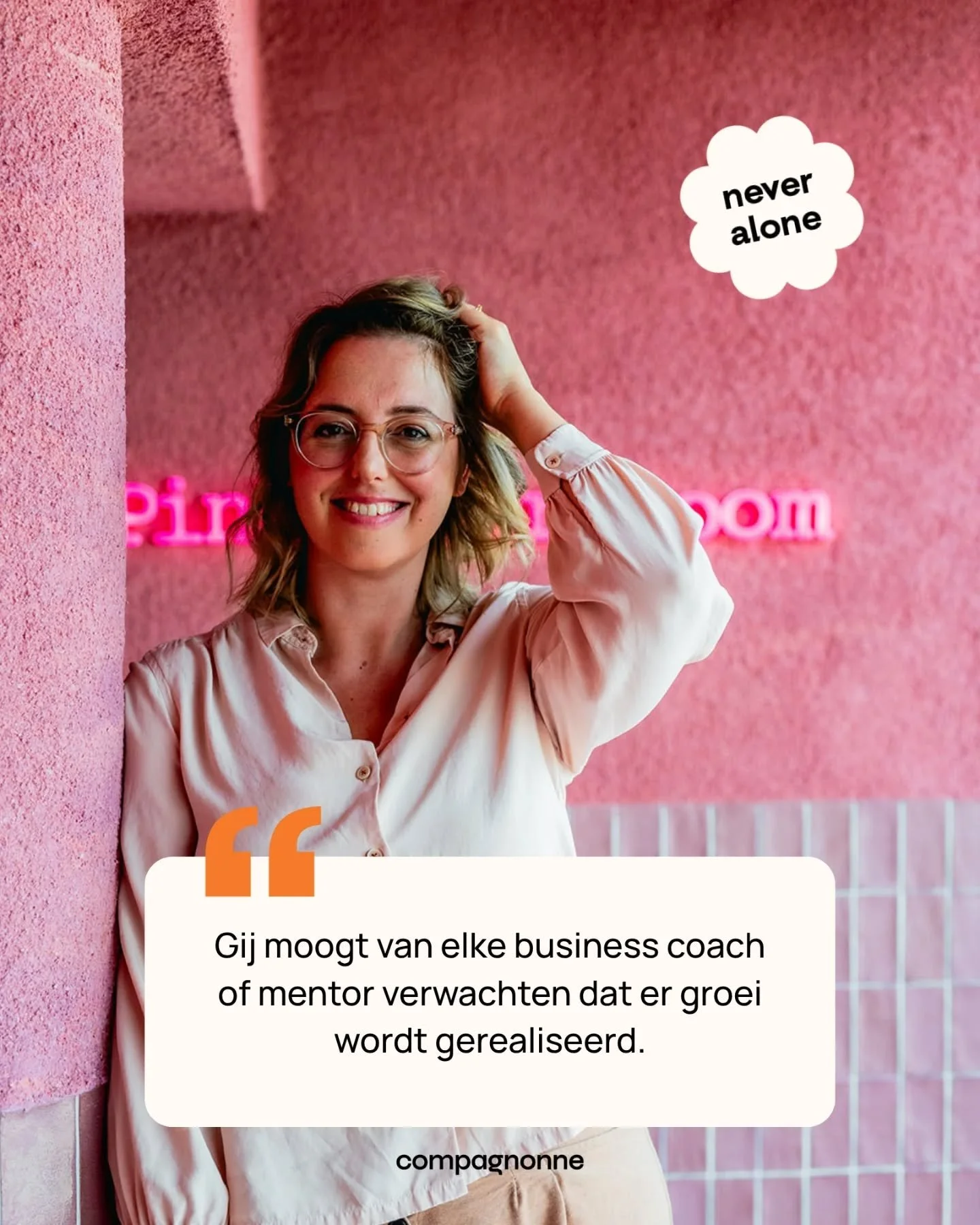 GROEIEN GAAT GE DOEN 🔥

7 manieren waarop wij jou gaan helpen groeien in 2026! 🚀

👉 1. Drie maanden groeiworkshops
👉 2. Twaalf Q&amp;A-sessies
👉 3. Een Compagnonne Caf&eacute;
👉 4. Klanten aanbrengen voor elkaar
👉 5. Sparren met business buddi