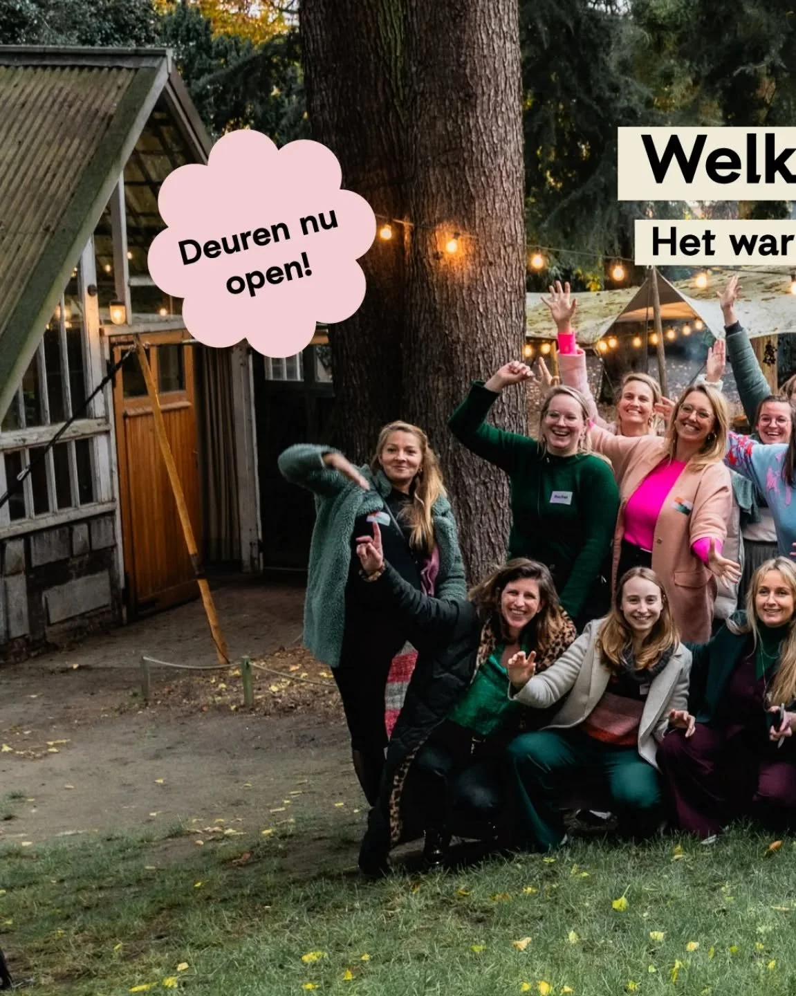 Wat als je je als ondernemer NOOIT MEER ALLEEN hoeft te voelen? 🤗

Wat als je niet alleen collega&rsquo;s vond, maar ook meteen een flinke duw onder je bedrijf? 🚀 

De Clan brengt beide werelden samen: het ❤️&zwj;🔥warmste en vurigste ondernemersne