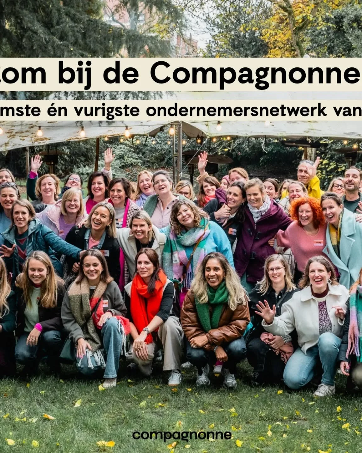 Wat als je je als ondernemer NOOIT MEER ALLEEN hoeft te voelen? 🤗

Wat als je niet alleen collega&rsquo;s vond, maar ook meteen een flinke duw onder je bedrijf? 🚀 

De Clan brengt beide werelden samen: het ❤️&zwj;🔥warmste en vurigste ondernemersne