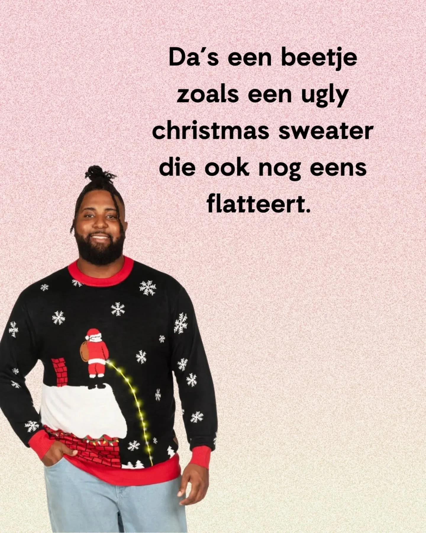 WIE VERZINT ER NOG EENTJE? 👇🎄

Iets dat best of all worlds is, deze kerst?

Wij hebben - vinden we - ons best al gedaan door een crazy betaalbaar groeitraject &eacute;n netwerktraject in &eacute;&eacute;n te ontwerpen 🔥.

Best of all worlds, het k