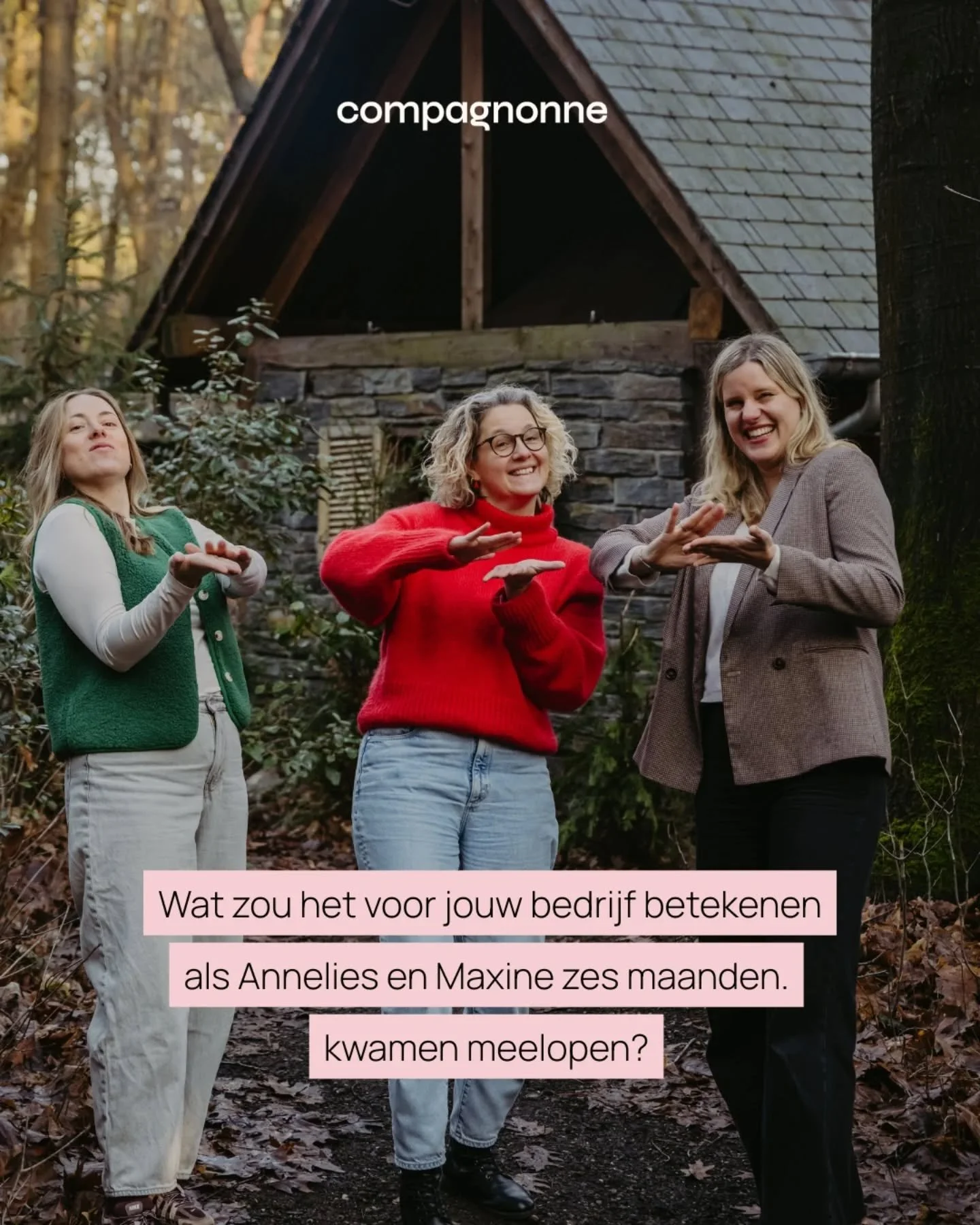 ✨️ Wat als je deze twee topmarketeers voor zes maanden kon binnenhalen in je bedrijf?

Hoe anders zou dat eruit zien?

Hoeveel rust zou dat geven?

Hoeveel ease, dat jij niet meer alleen moet trekken en sleuren aan je verkoop?

Hehe.
Dat kan ❤️

Meer