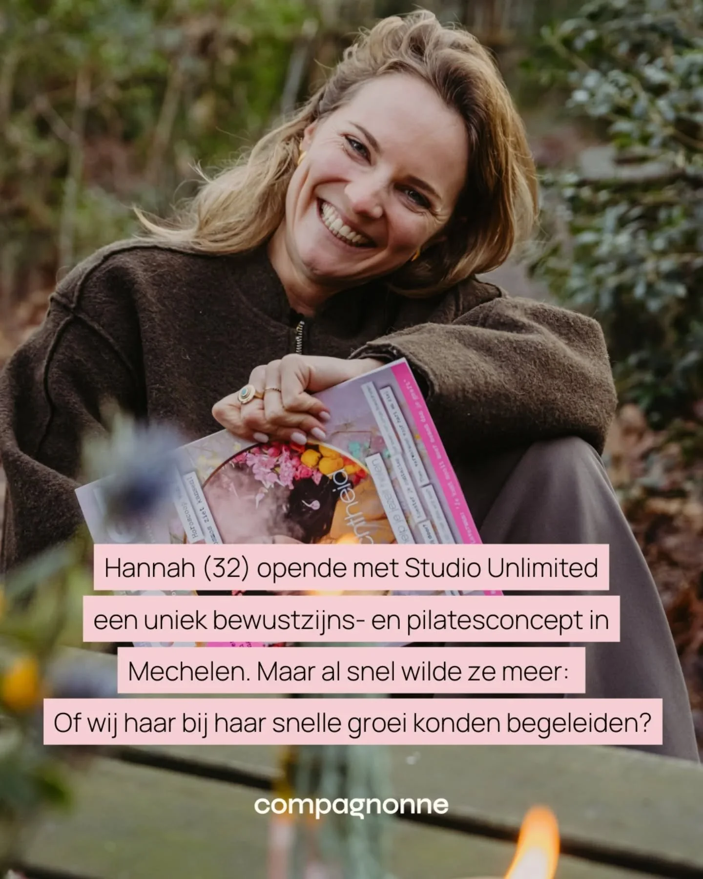 'You'd have to stop the world, just to stop the feeling.' ❤️

Ik zat in mijn auto, een beetje te cruisen langs een lange steenweg en dit crazy goei nummer van Chapell Roan (d&eacute; ontdekking van 2025 voor mij) op repeat. En ik moest aan Hannah den