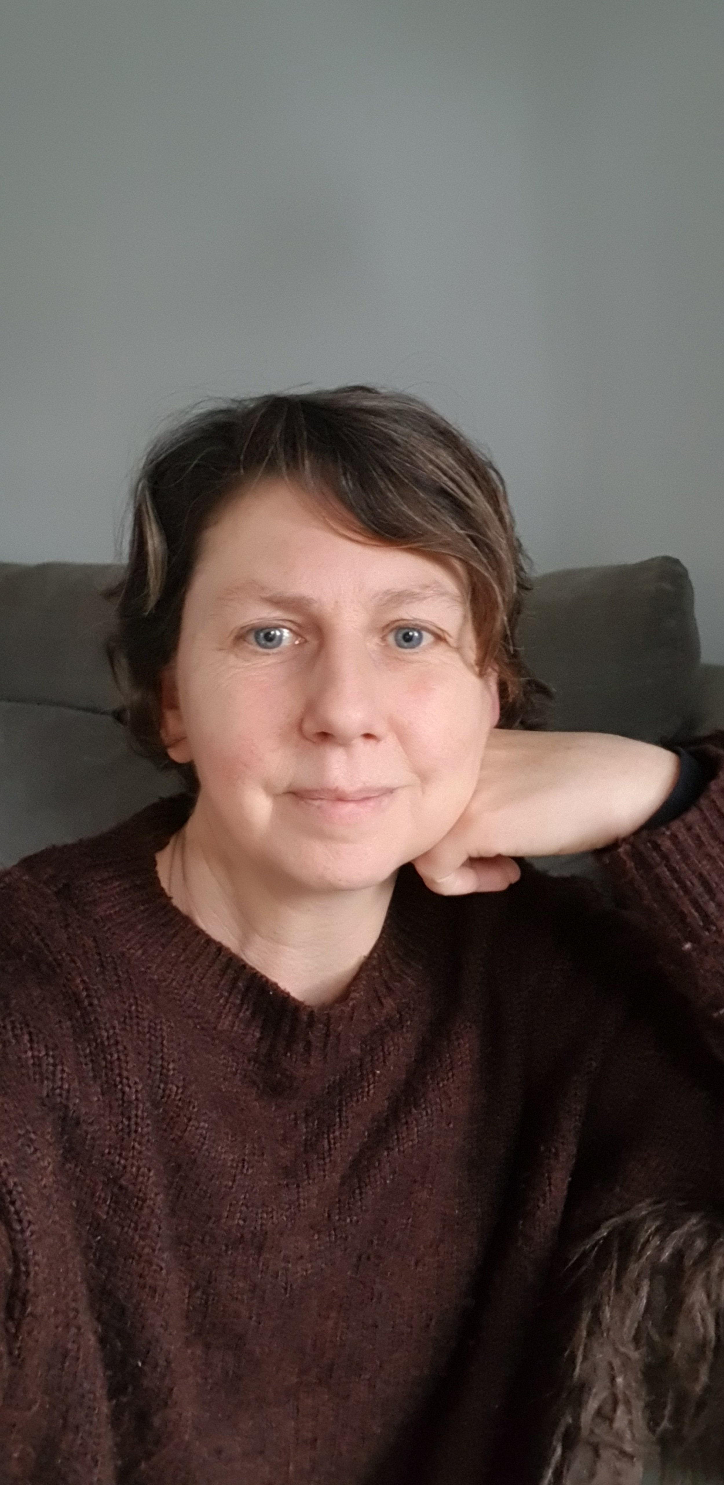 Greet Helsen (Soeurs Sauvages)