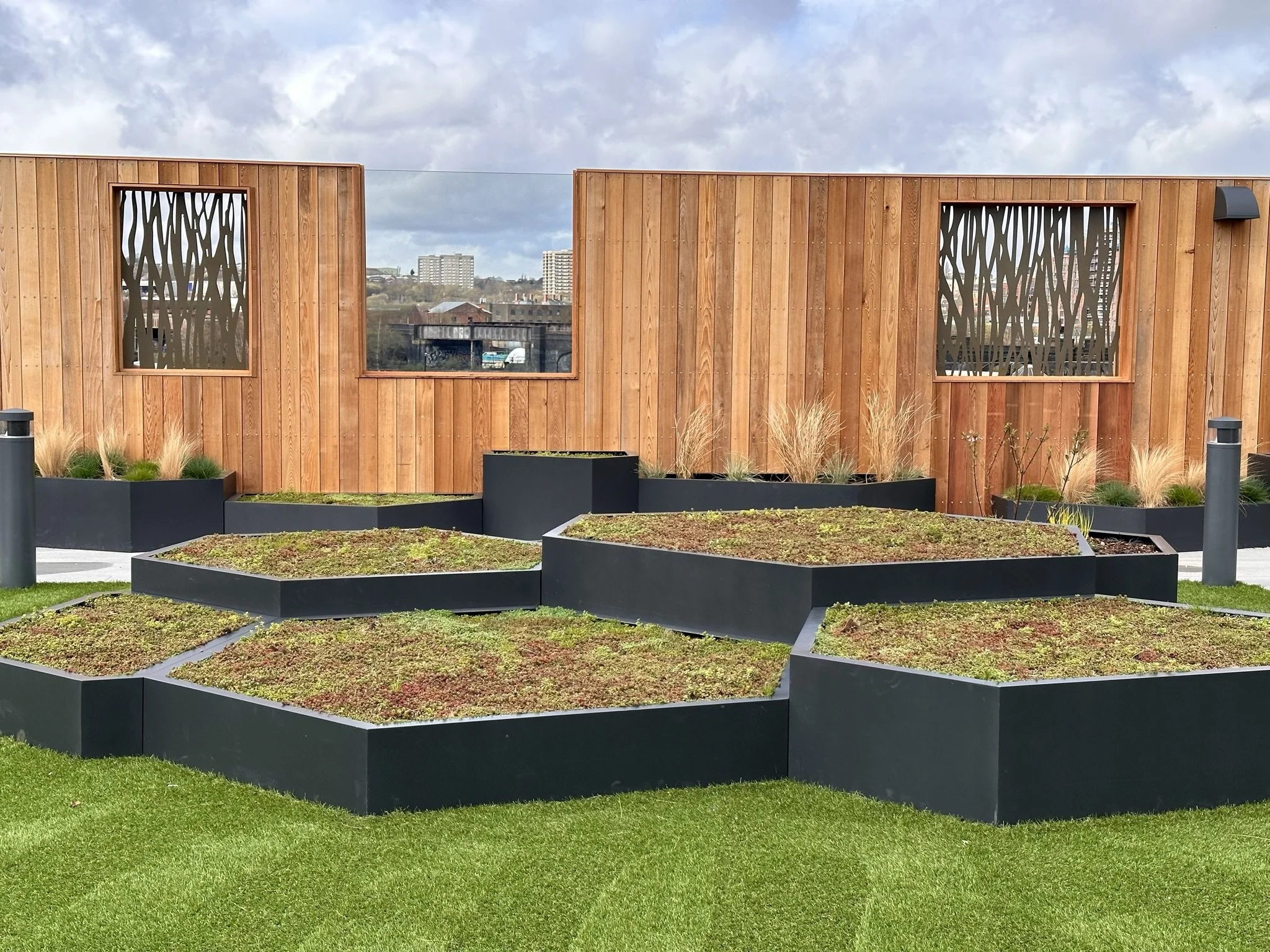 Commercial Landscaping Trends for 2024