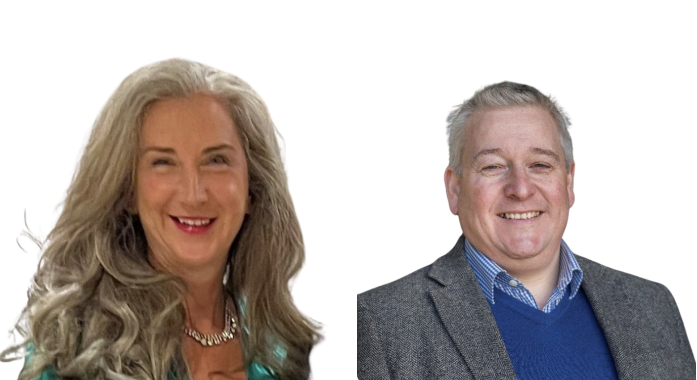 Meet our investors…