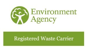Environment Agency Registered Waste Carrier