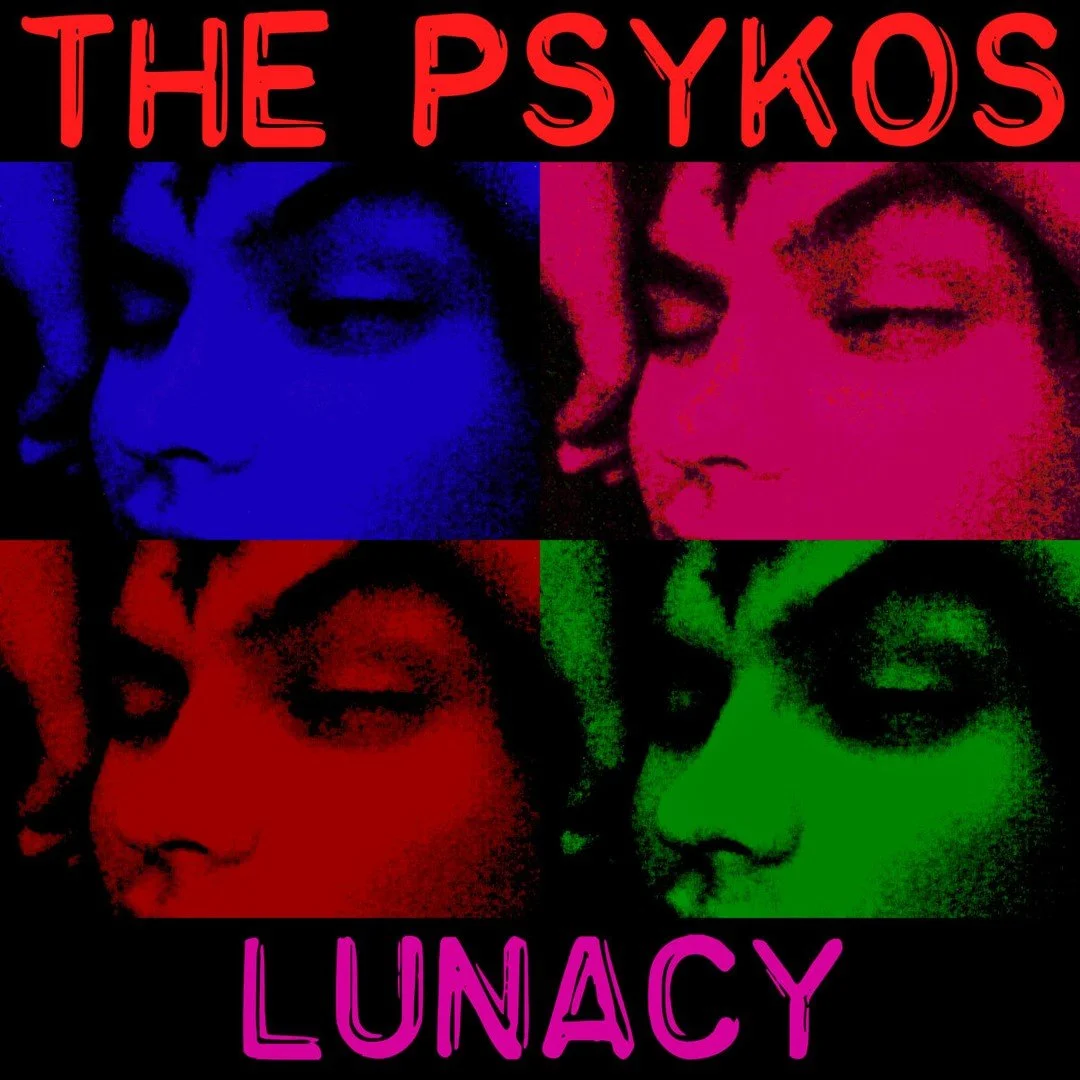 The @thepsykosband have released an amazing LP with tons of creativity! 🔥Thanks a lot for letting Master 🎛 your baby! Available everywhere!