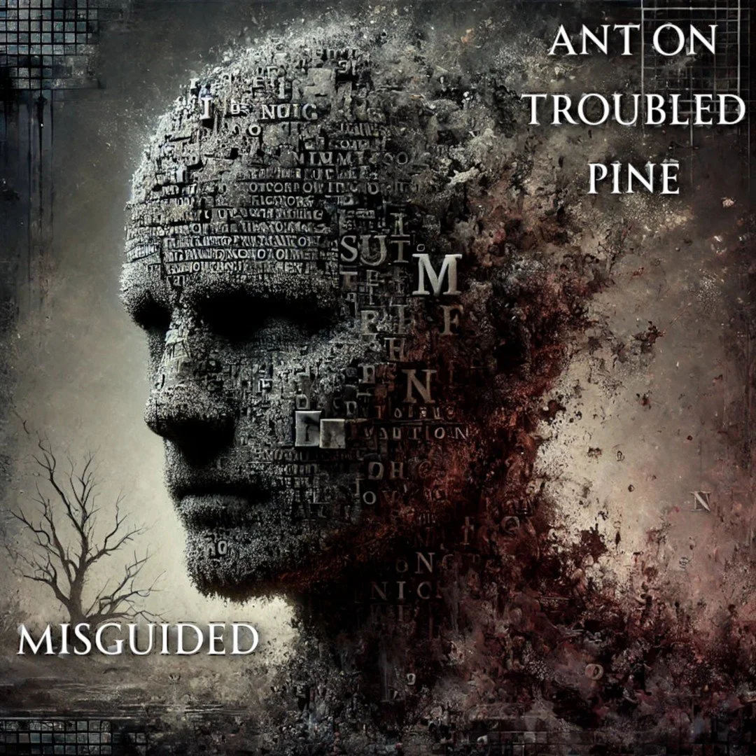 Crazy progers @antontroubledpine just released their latest single! 🔥Available everywhere to enjoy! 🎧 Mixing+Recording by me!🎚🎙(drums done at @shellacrecordingstudios ). Mastering by @siopismasters