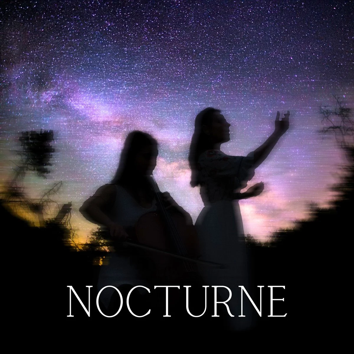 New single by @ekaterinashelehova ft. @dimitrakogioumtzidou out now! Production and Recording by @panostopalidis ! Dreamy version of nocturne don't miss it! 🎧 Mixing &amp; Mastering by me ✌️🎚🎛