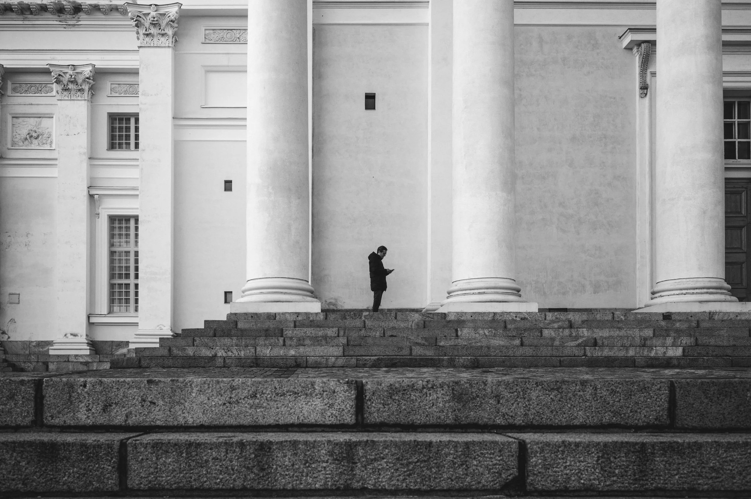 What’s in my camera bag?