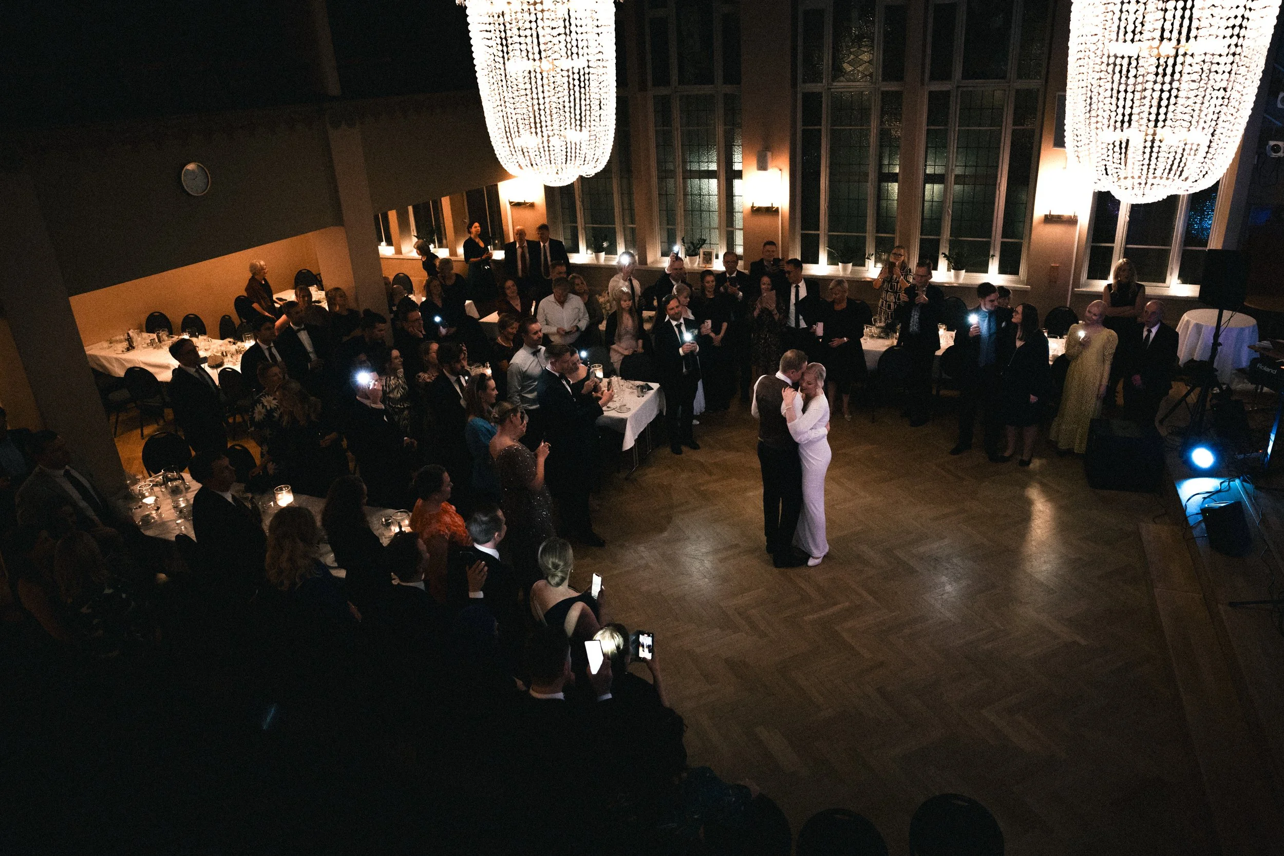 Hotelli Arhur häätanssi