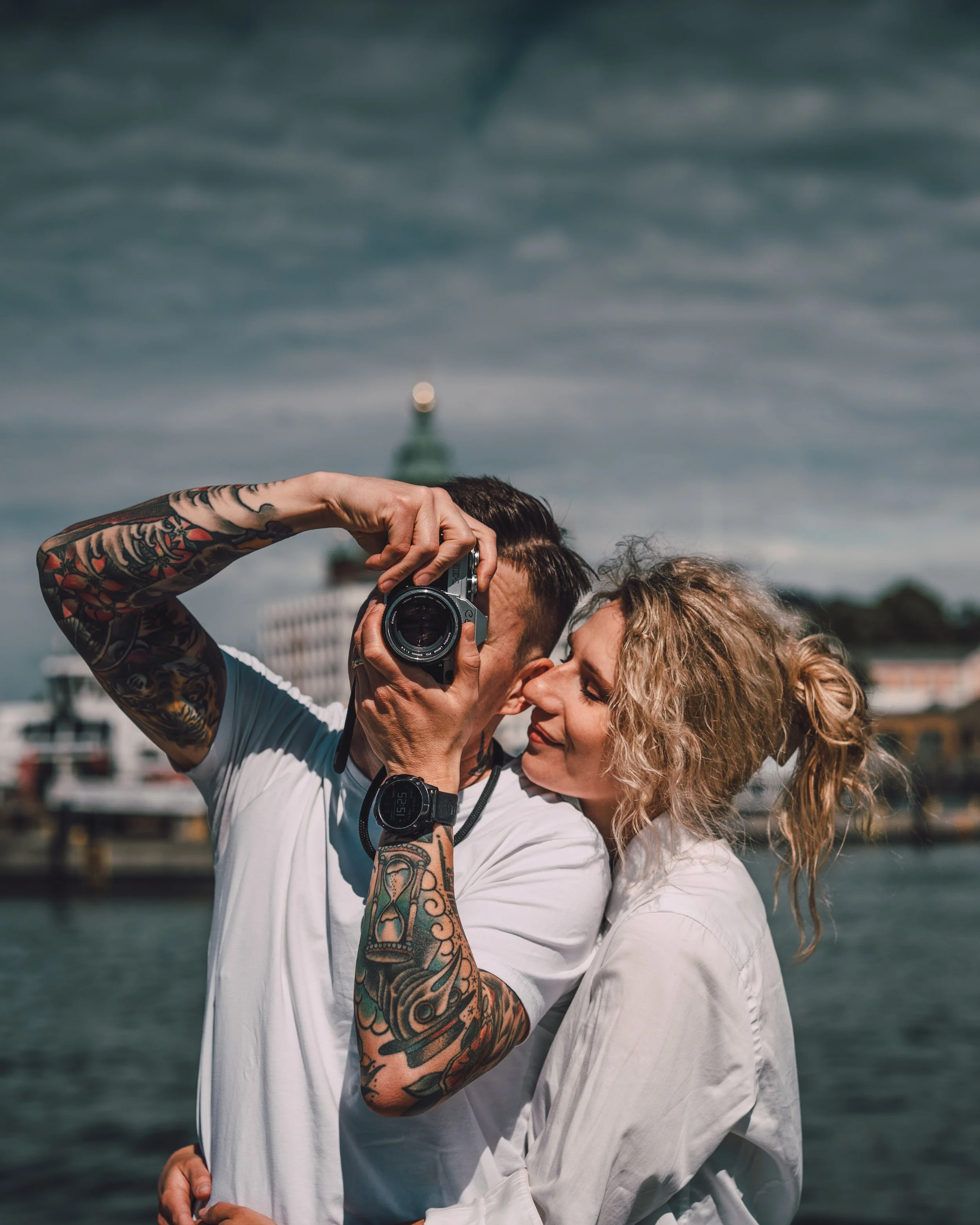 Parikuvaus Helsingissä