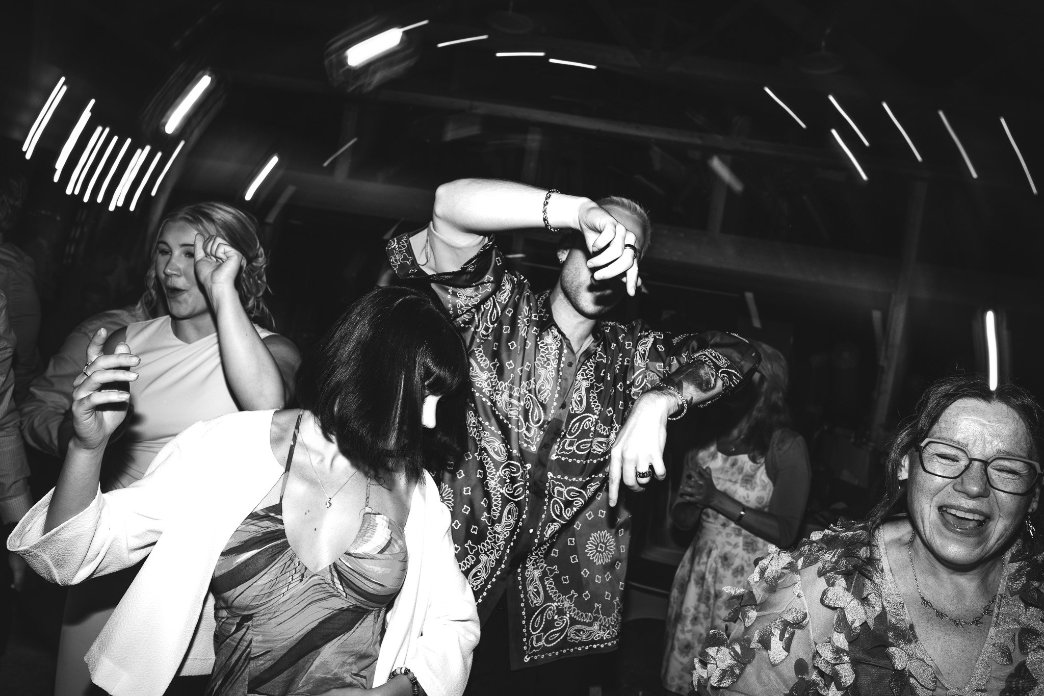 Häät Krapin Pajalla 