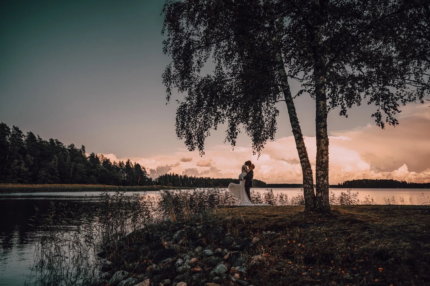 Upeat kesähäät Calliolassa