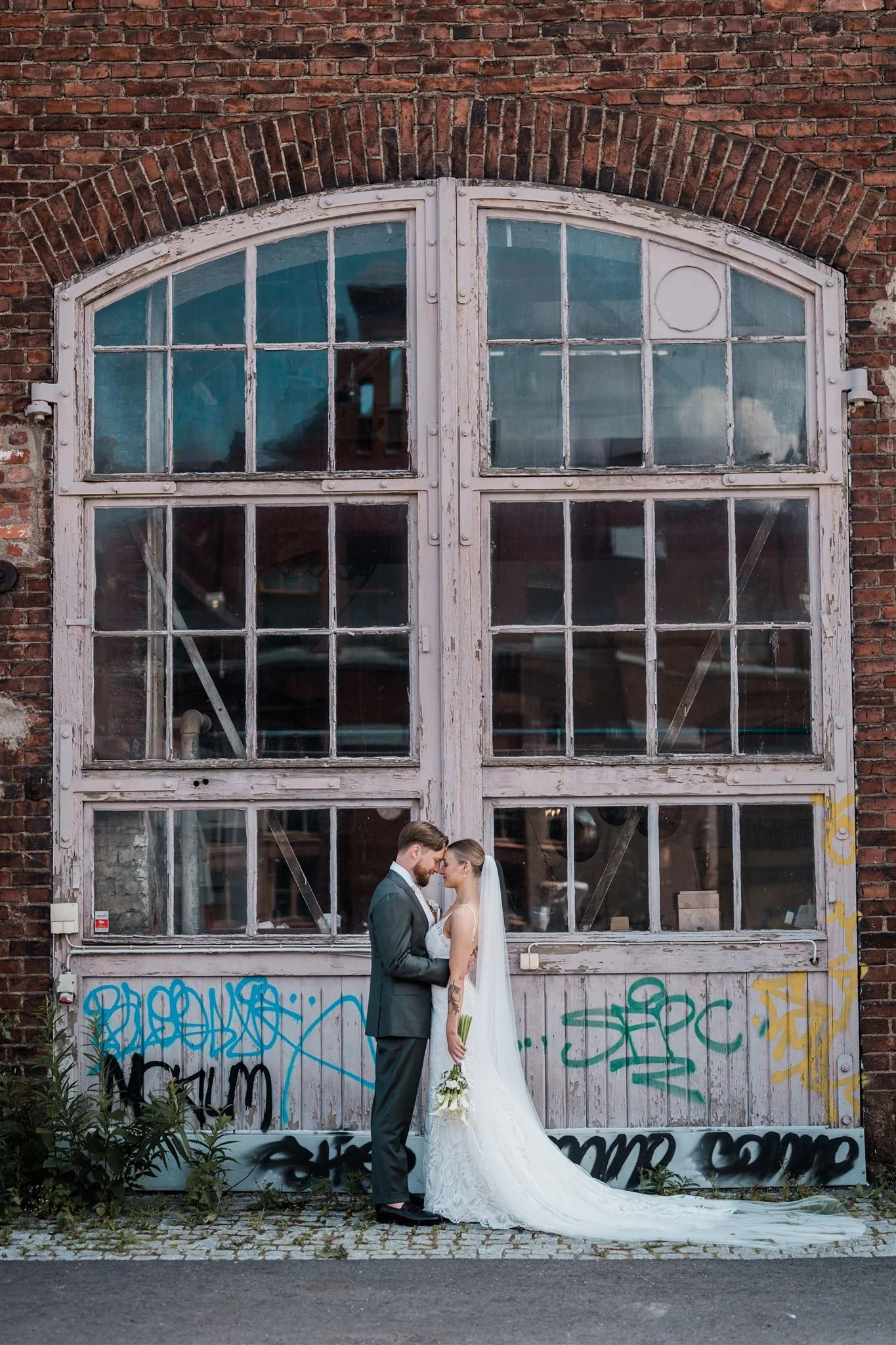 Häät Studio Skaalassa Helsingissä