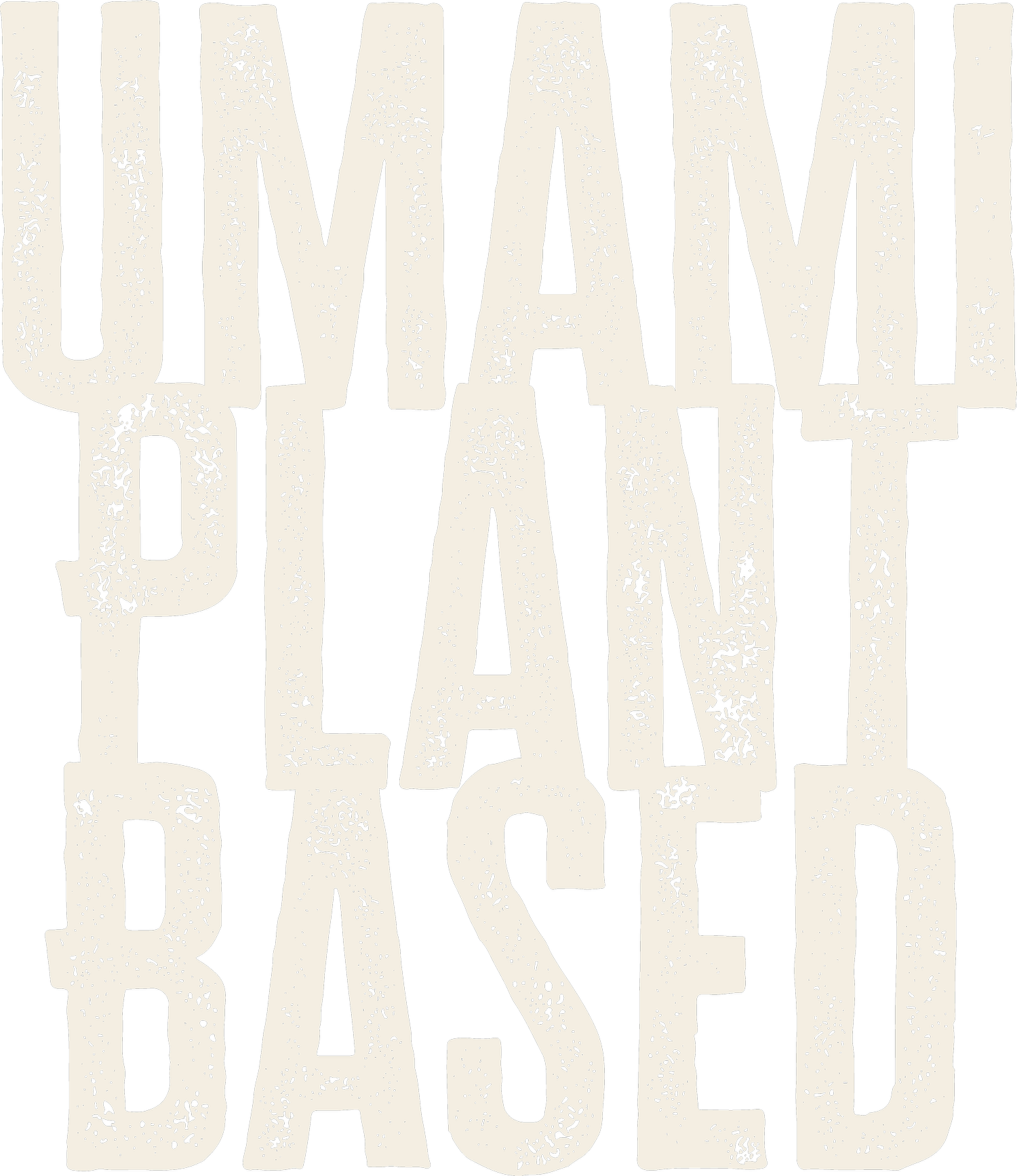 UMAMI plantbased