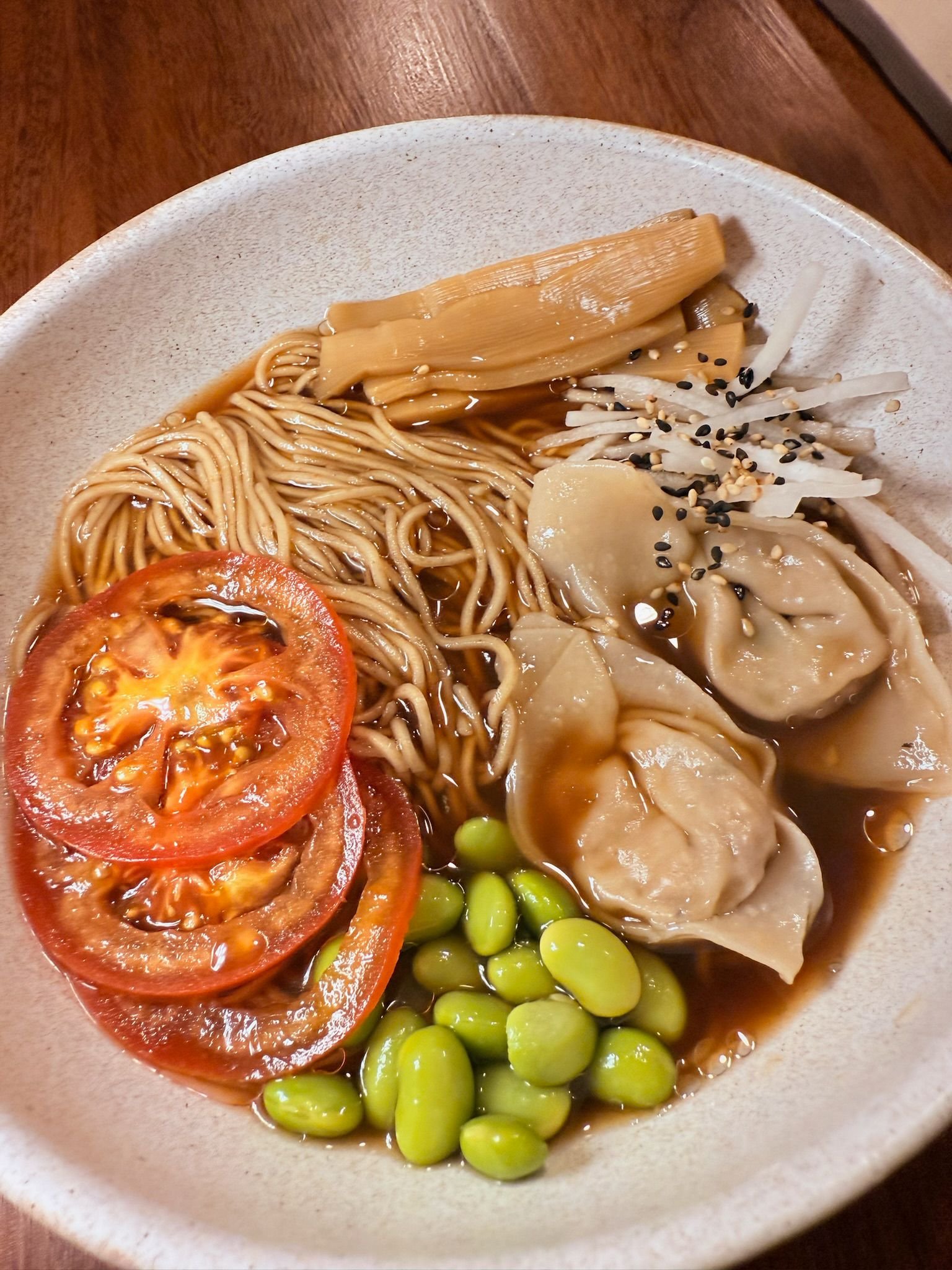 shoyu ramen