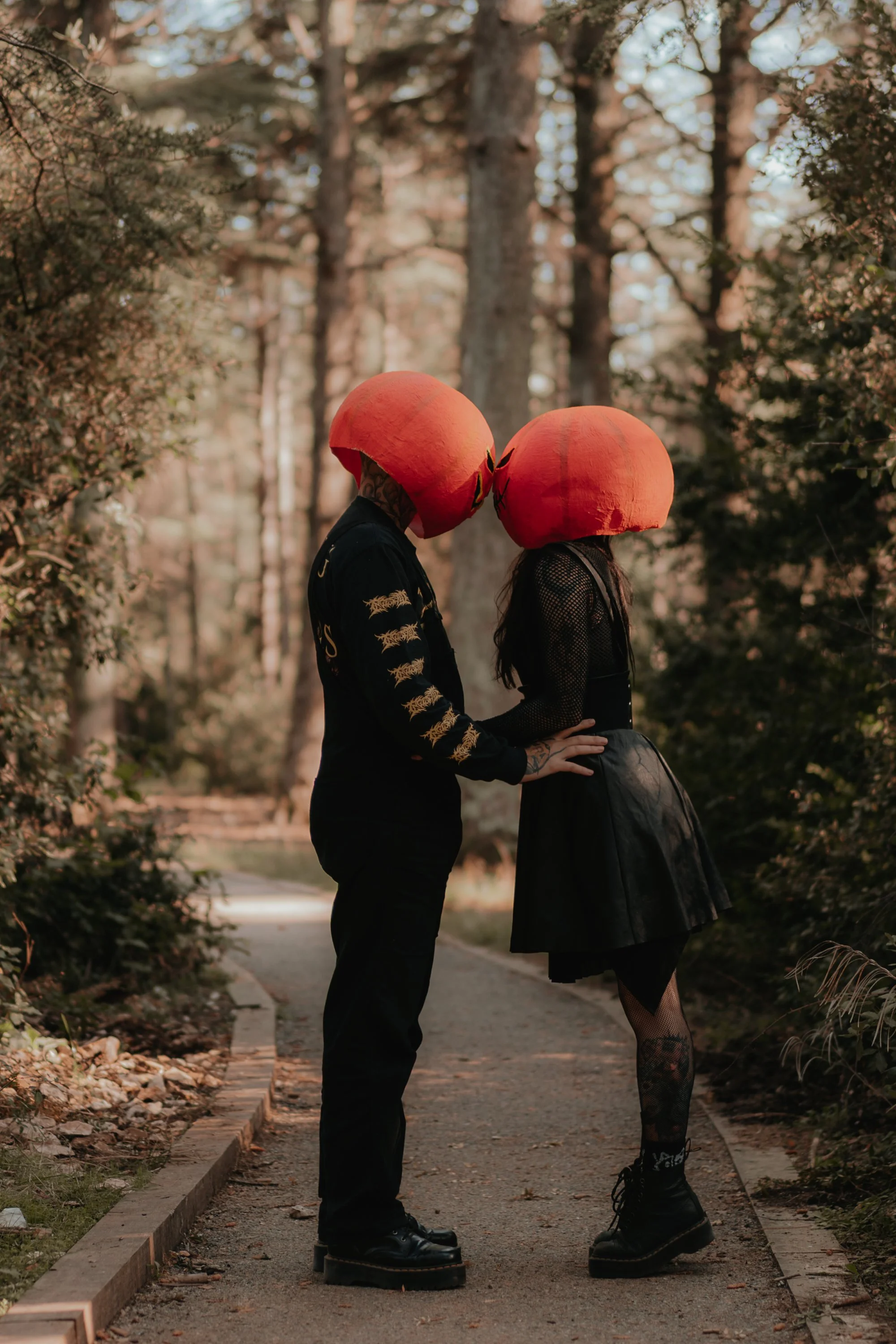 mini séance Halloween Vaucluse