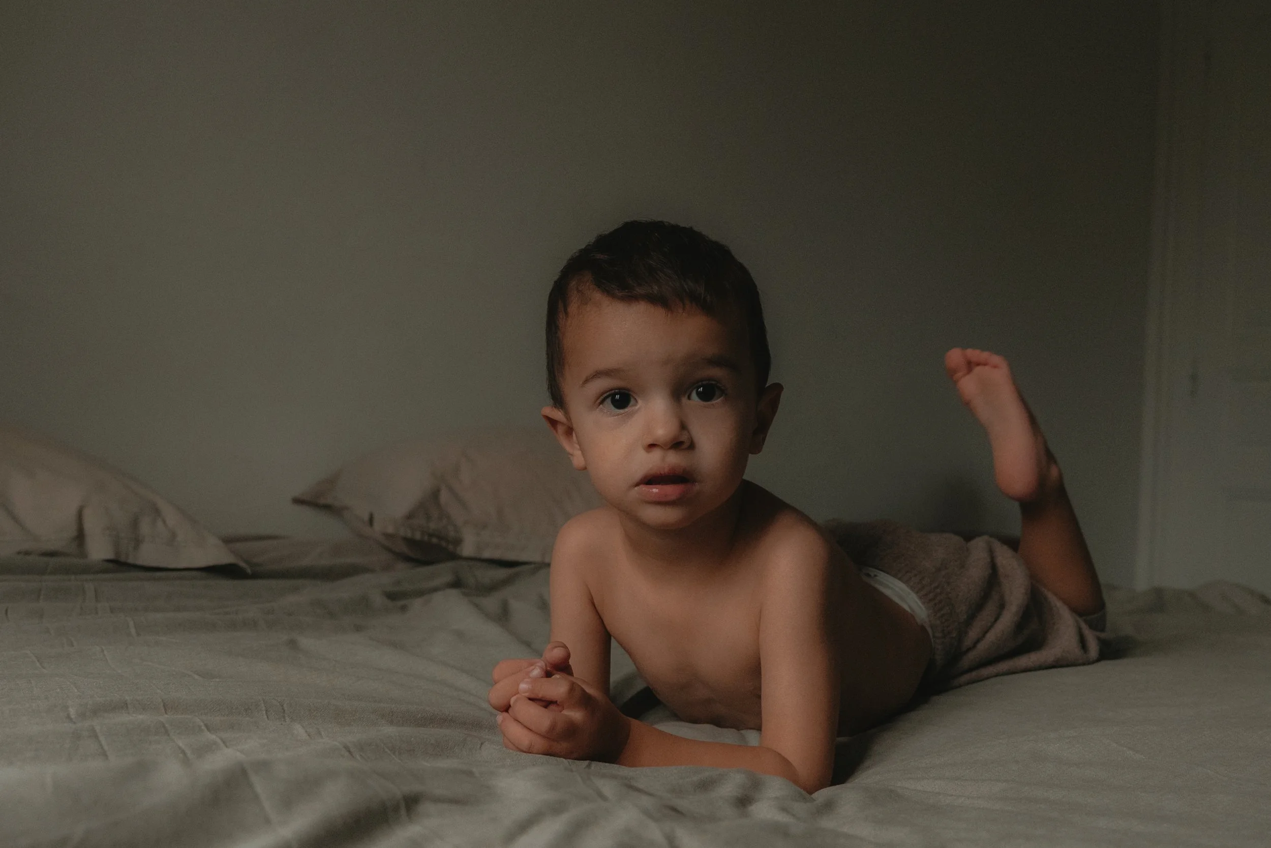 Photographe naissance lifestyle dans les Bouches-du-Rhône