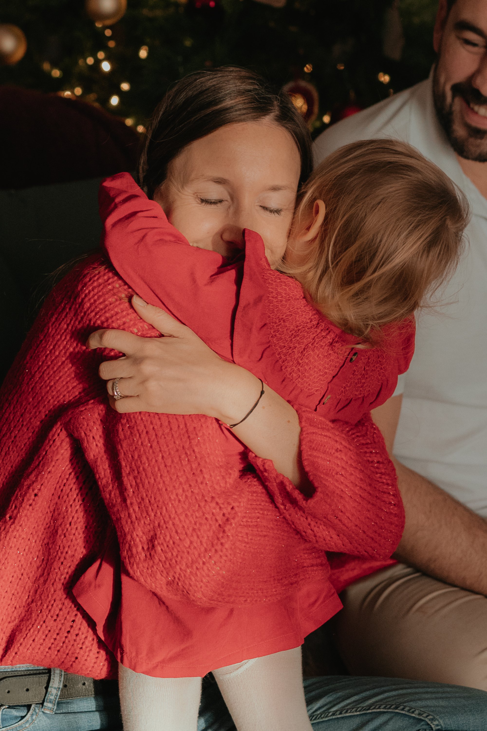 mini séance noël saint Rémy de provence