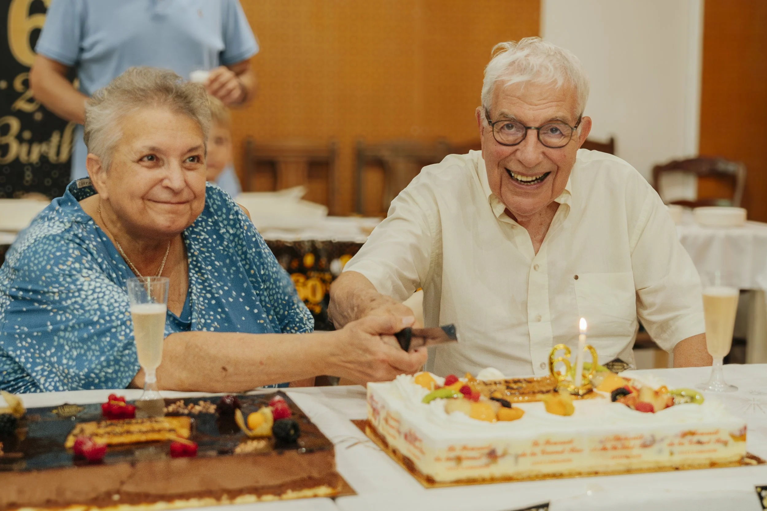 Photographe anniversaire mariage Avignon