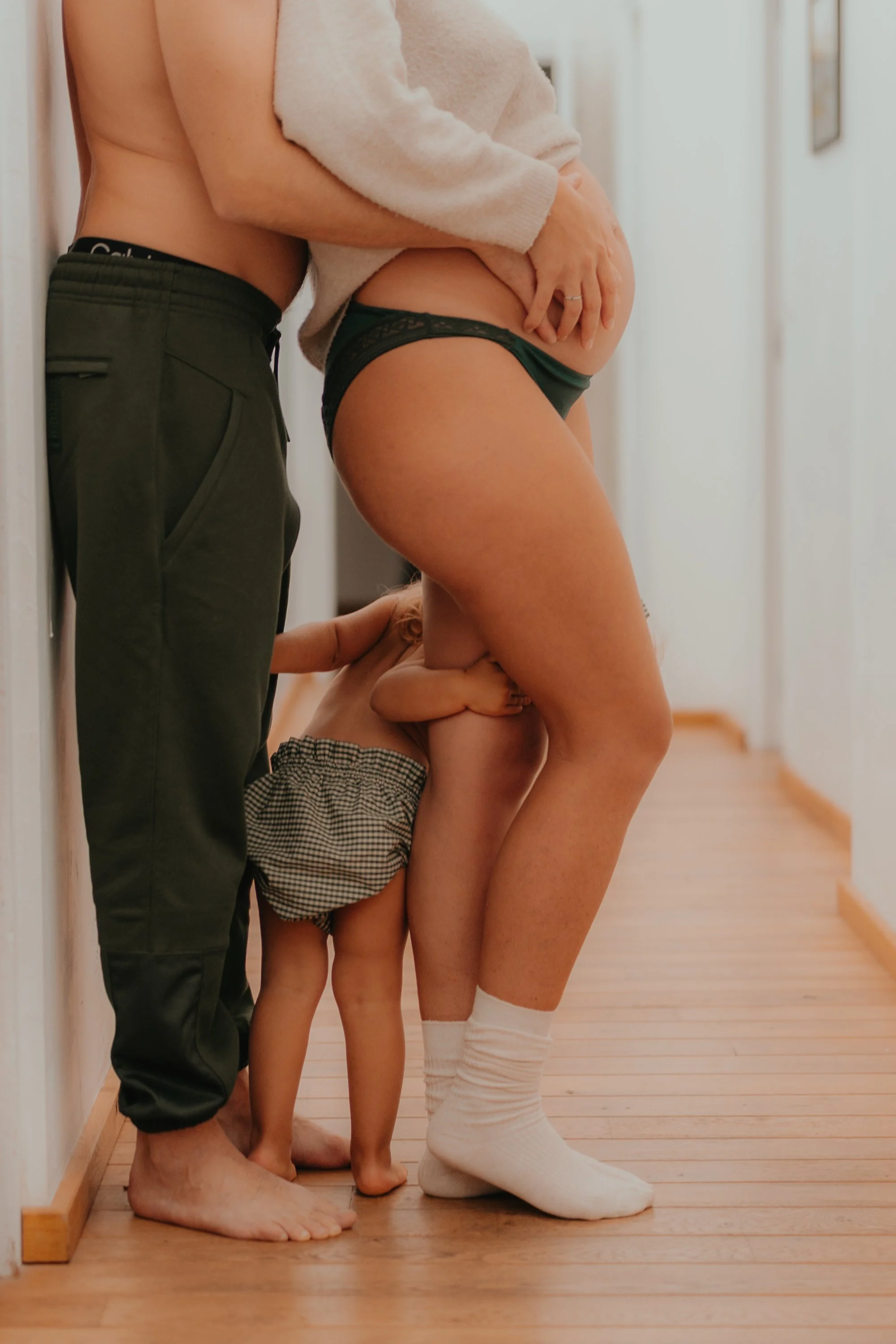 photographe maternité intimiste Avignon