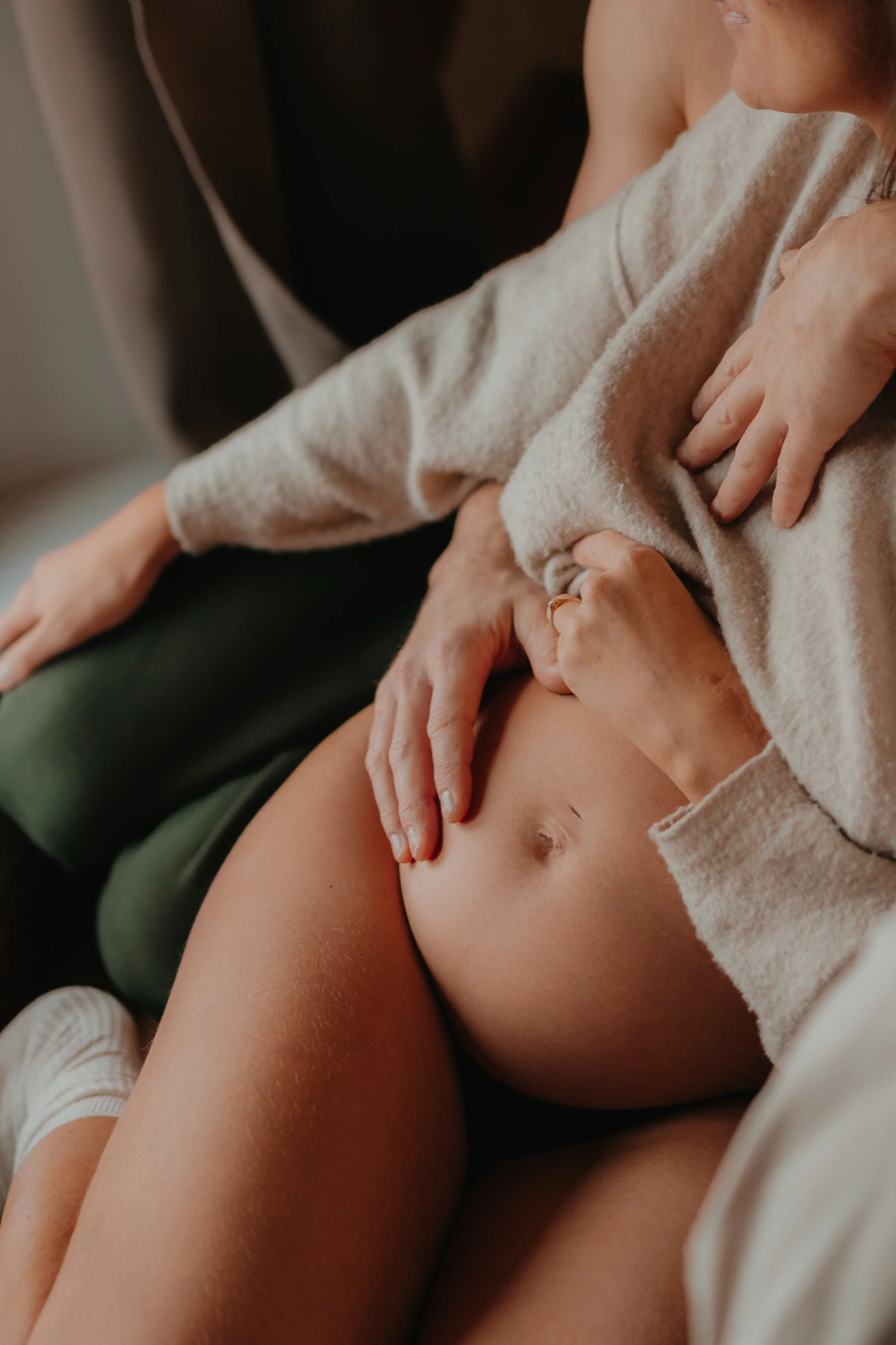 SHOOTING GROSSESSE /PHOTO FEMME ENCEINTE AVIGNON