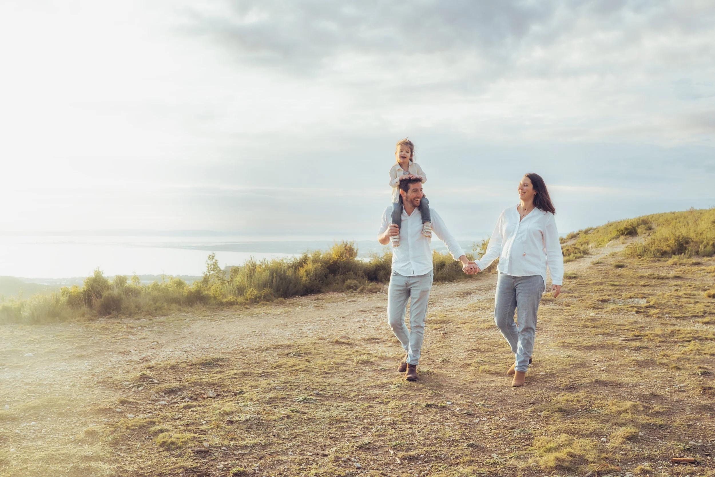 SÉANCE PHOTO GROSSESSE