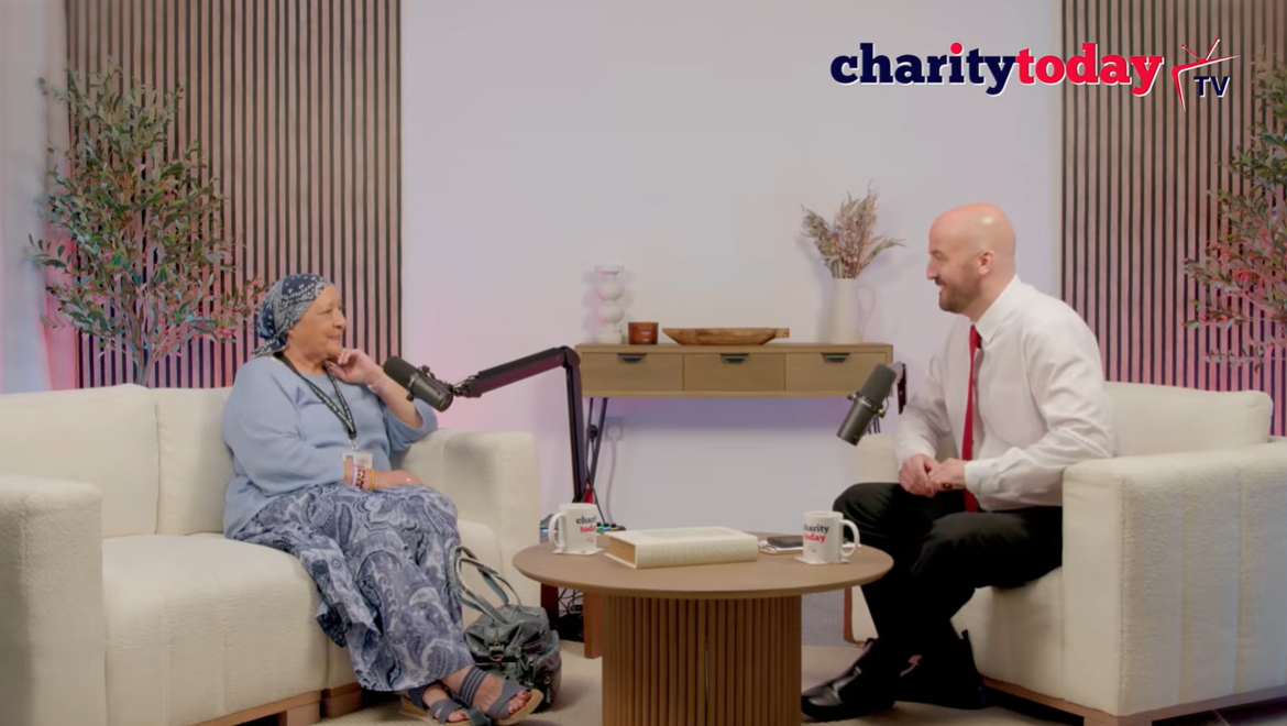 Living Keys Founder Appears on Charity Today TV