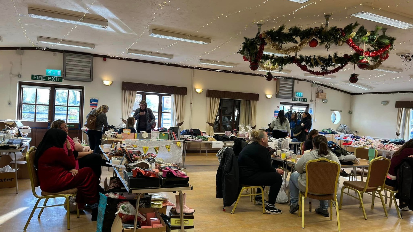 Winter Swap Shop